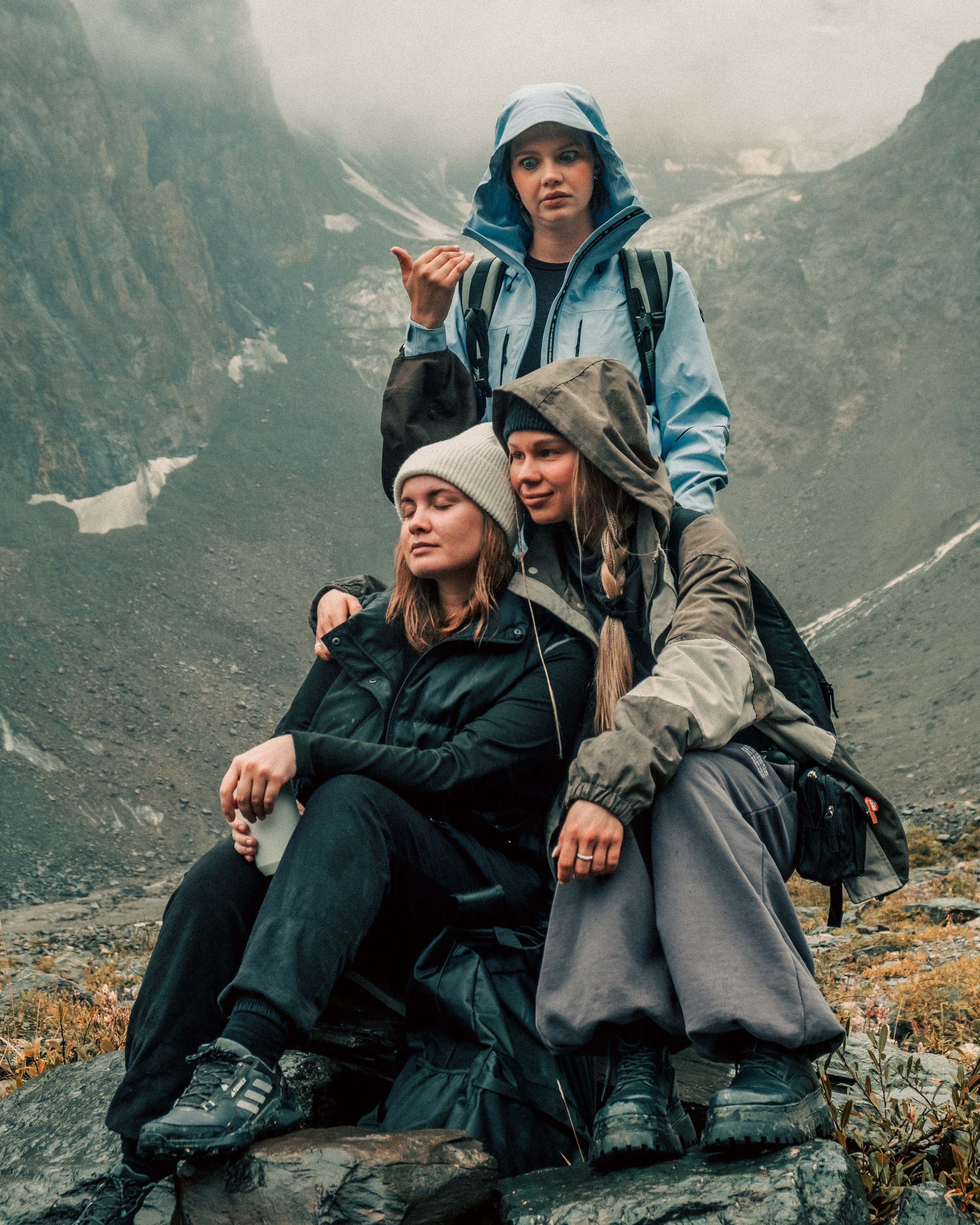 ALTAY CHILL (туристический репортаж). Фотограф Михаил Петров