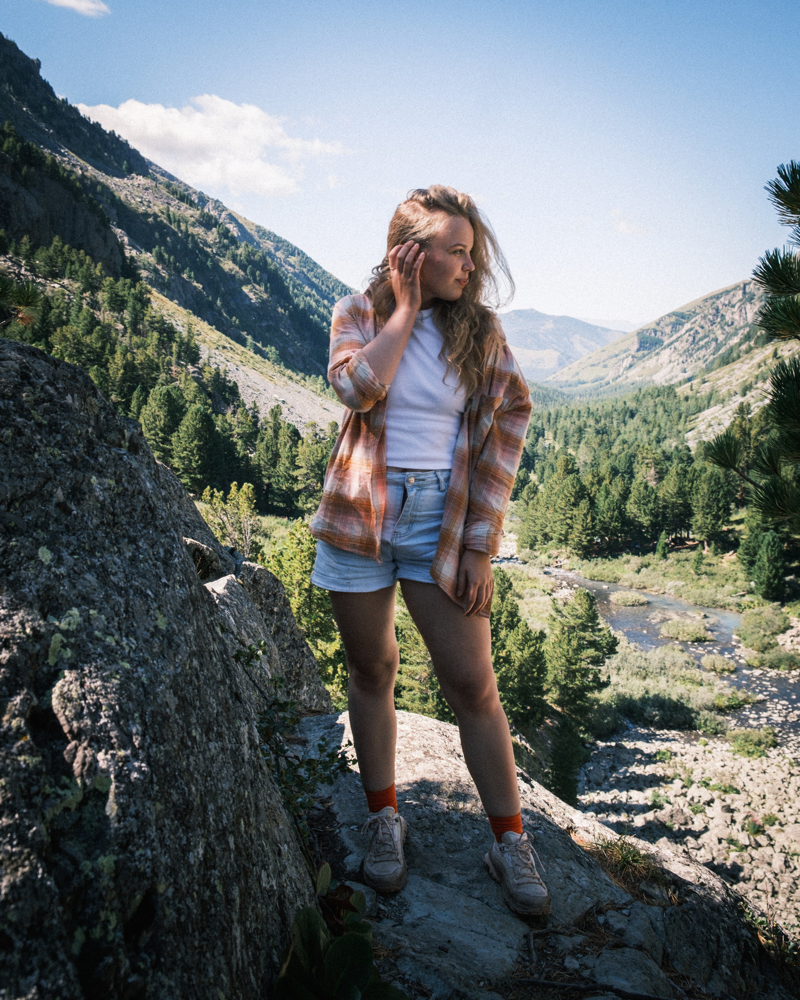 ALTAY CHILL (туристический репортаж). Фотограф Михаил Петров