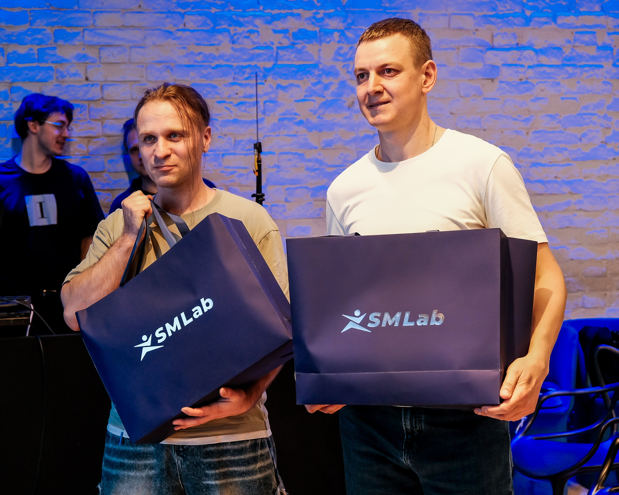 SM LAB DAYS. Фотограф Михаил Петров