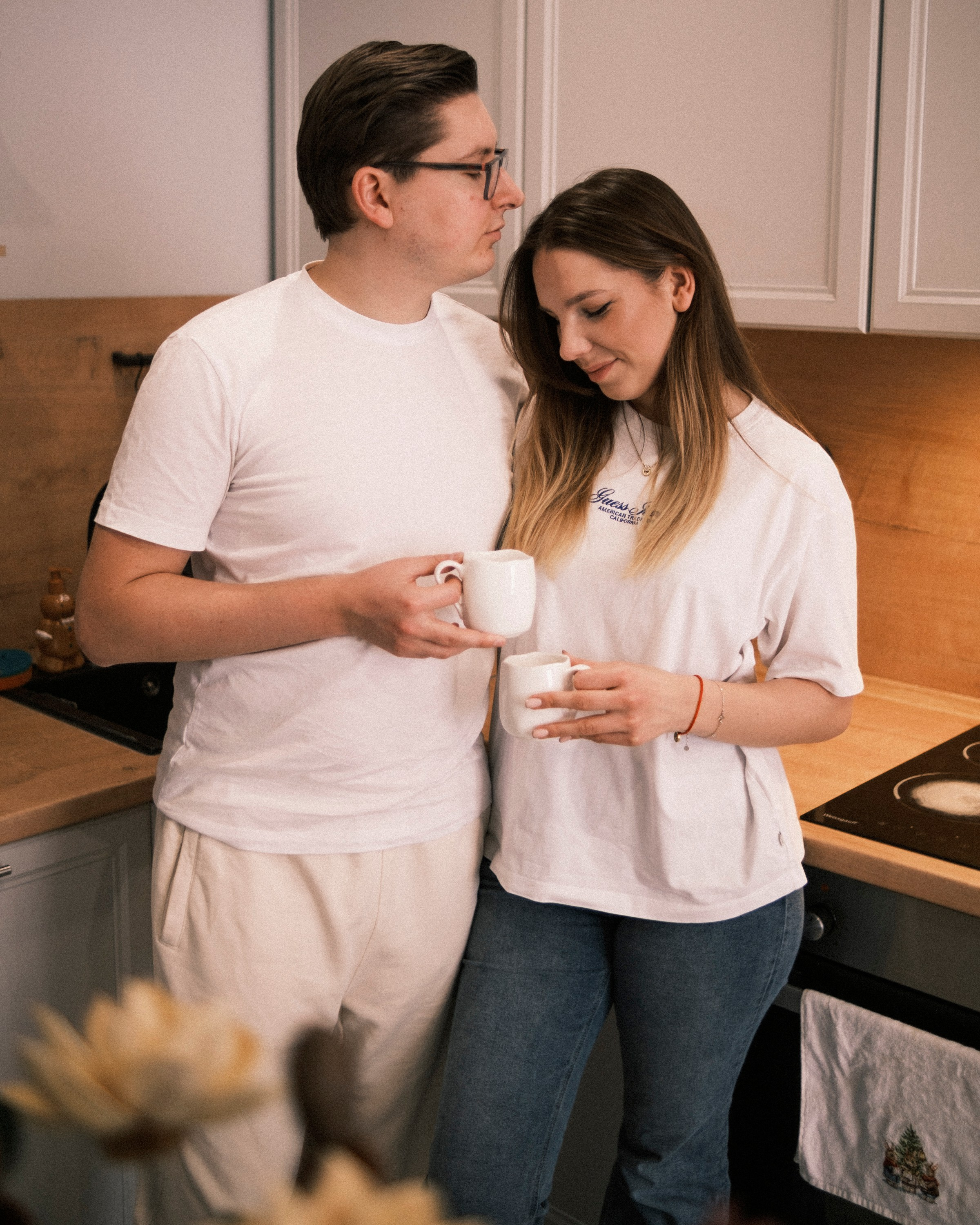 Рита и Артём (love story). Фотограф Михаил Петров