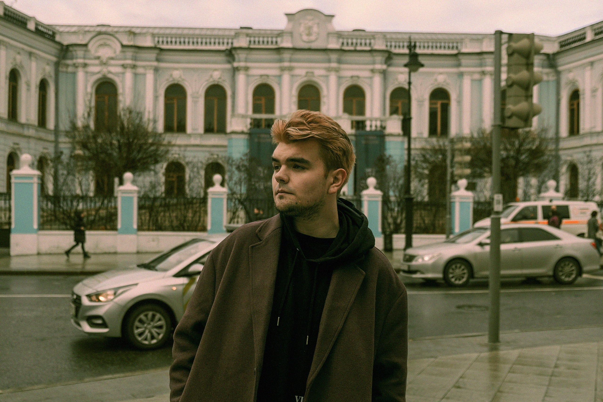 Алексей. Фотограф Михаил Петров