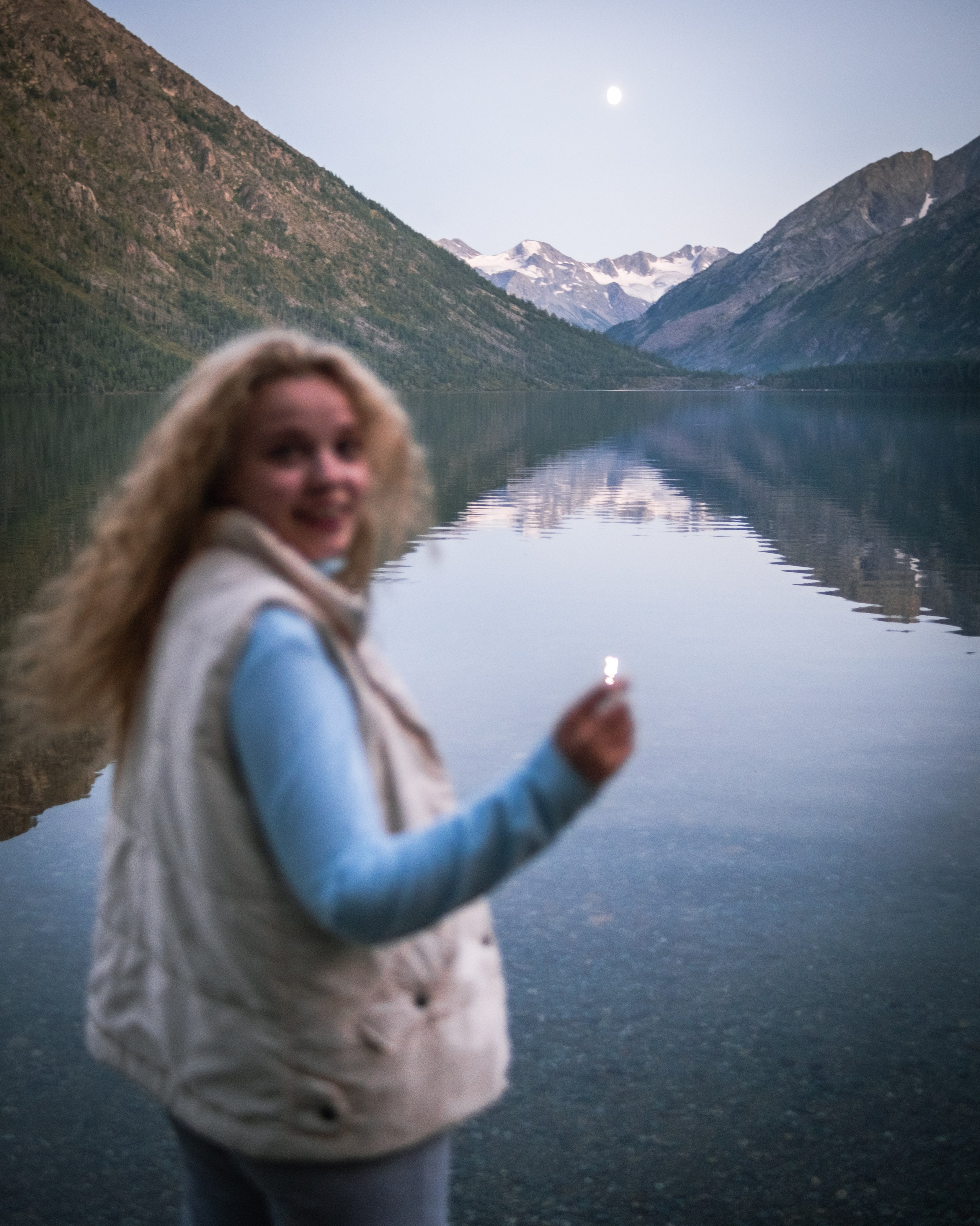 ALTAY CHILL (туристический репортаж). Фотограф Михаил Петров