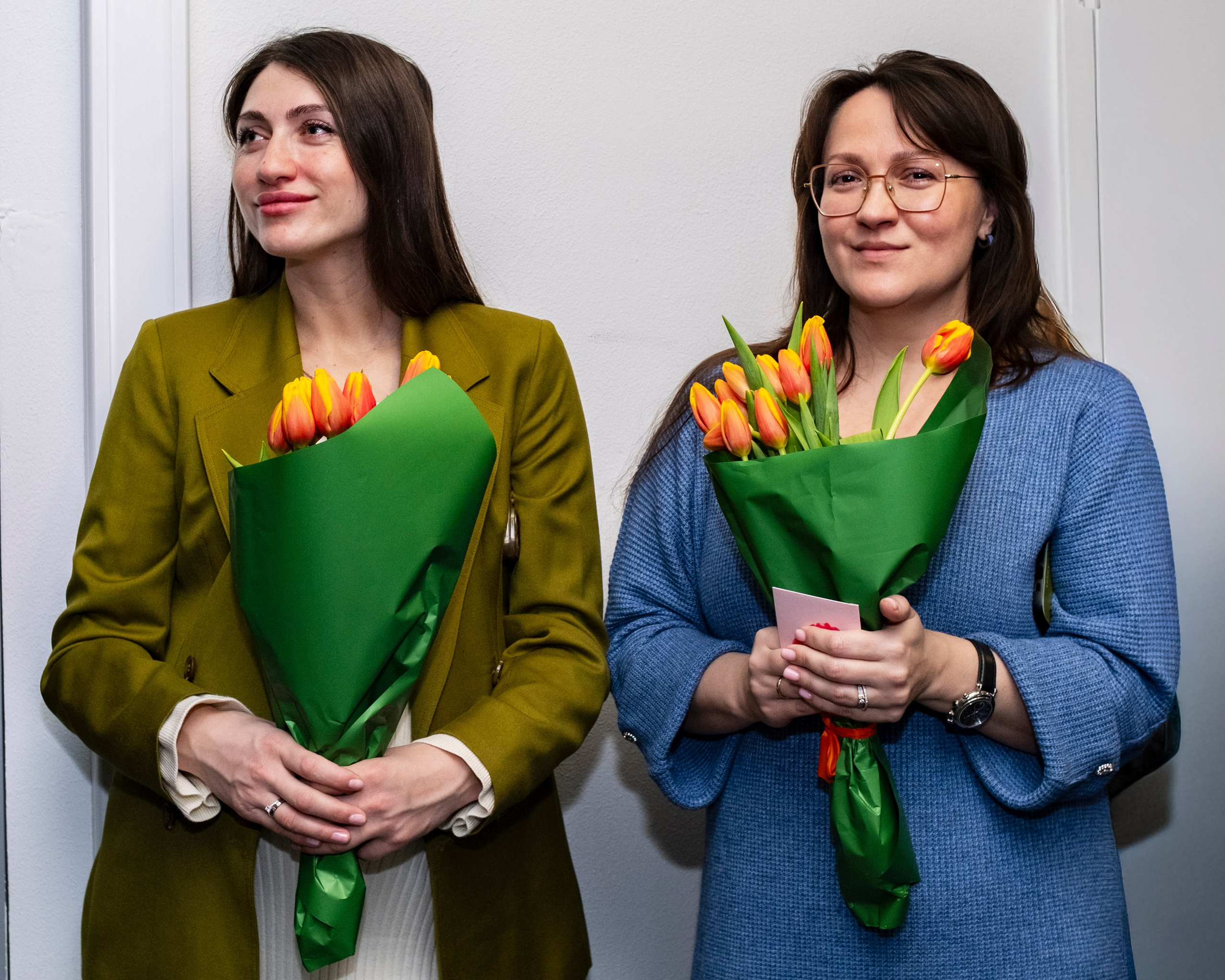 Современные Системы Реновации: 8 марта. Фотограф Михаил Петров