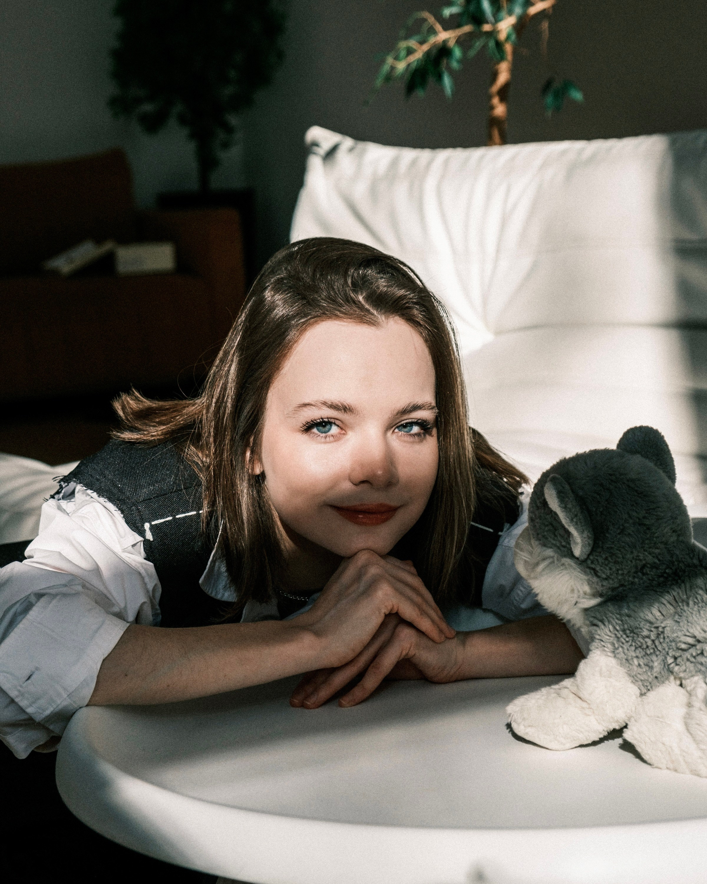 Анастасия и Екатерина. Фотограф Михаил Петров