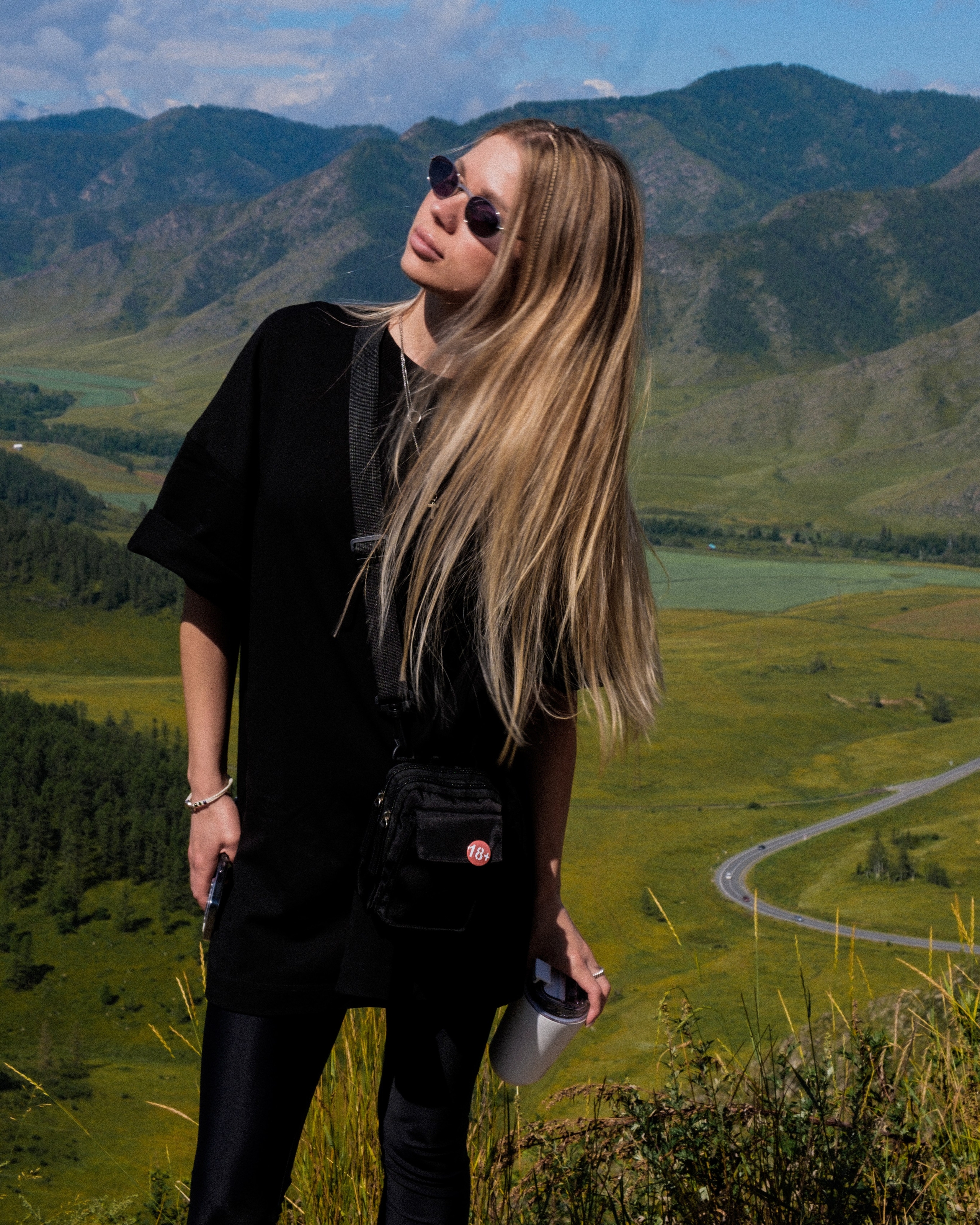 ALTAY CHILL (туристический репортаж). Фотограф Михаил Петров