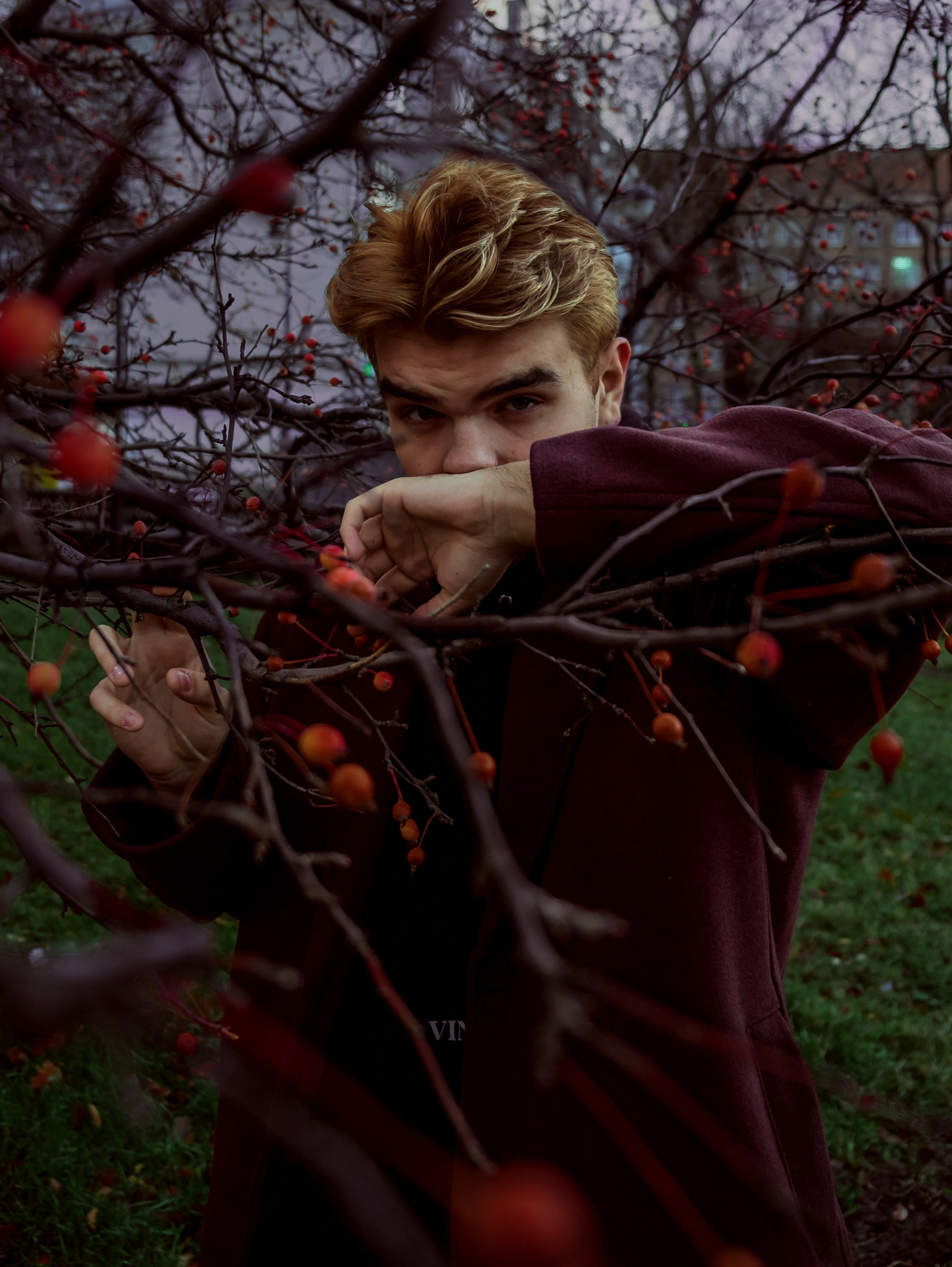 Алексей. Фотограф Михаил Петров