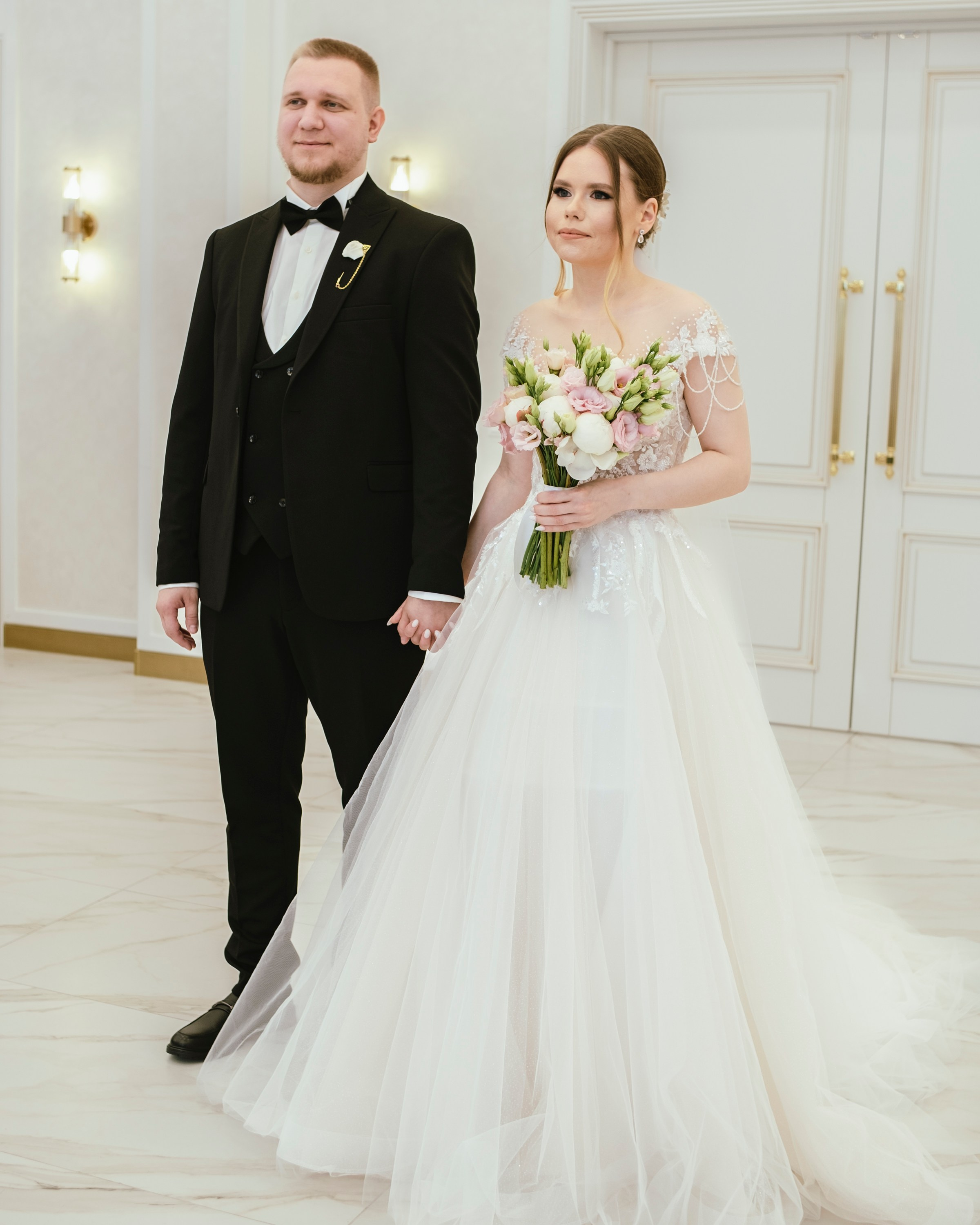 Дмитрий & Елизавета. Фотограф Михаил Петров