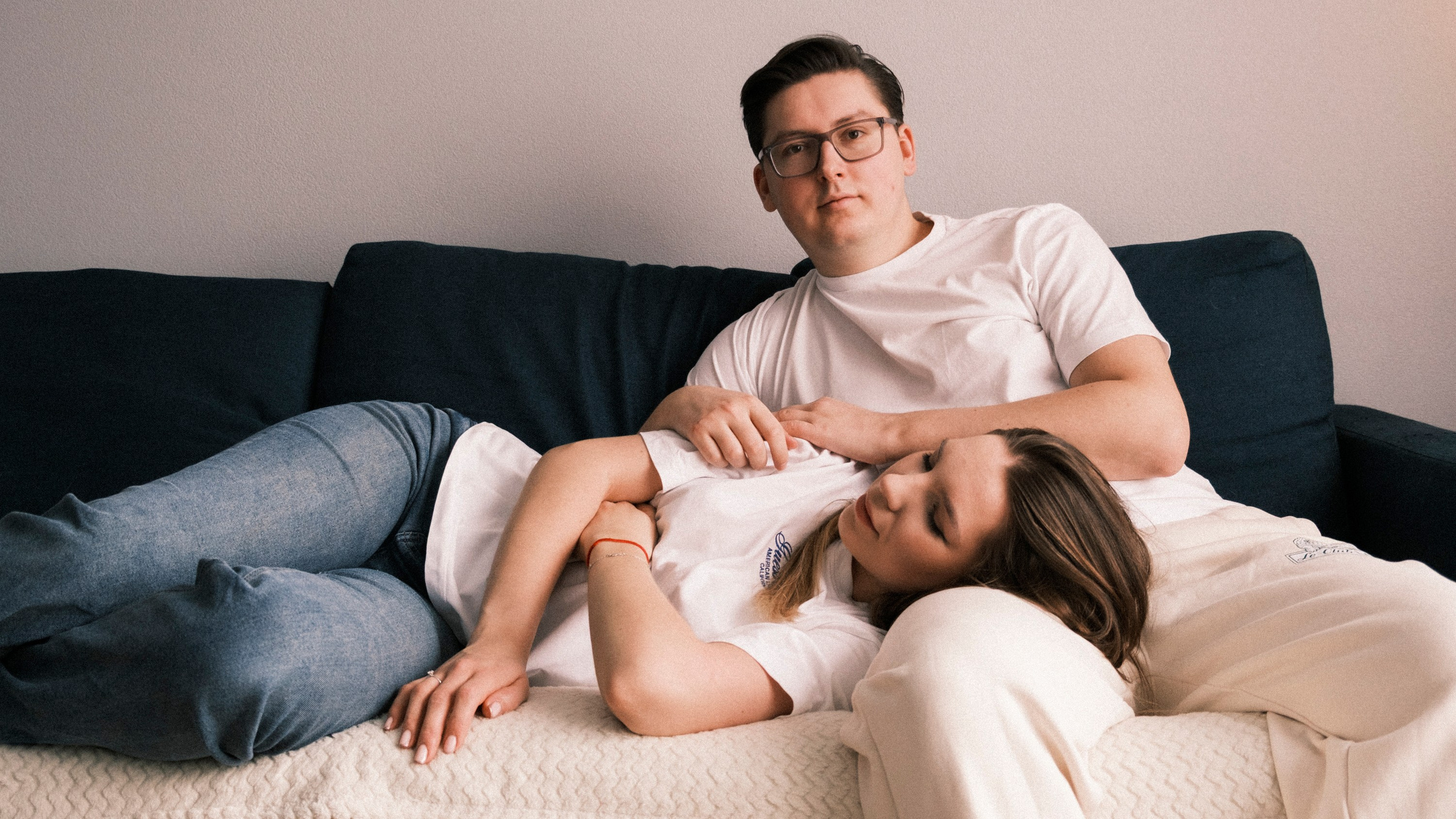 Рита и Артём (love story). Фотограф Михаил Петров