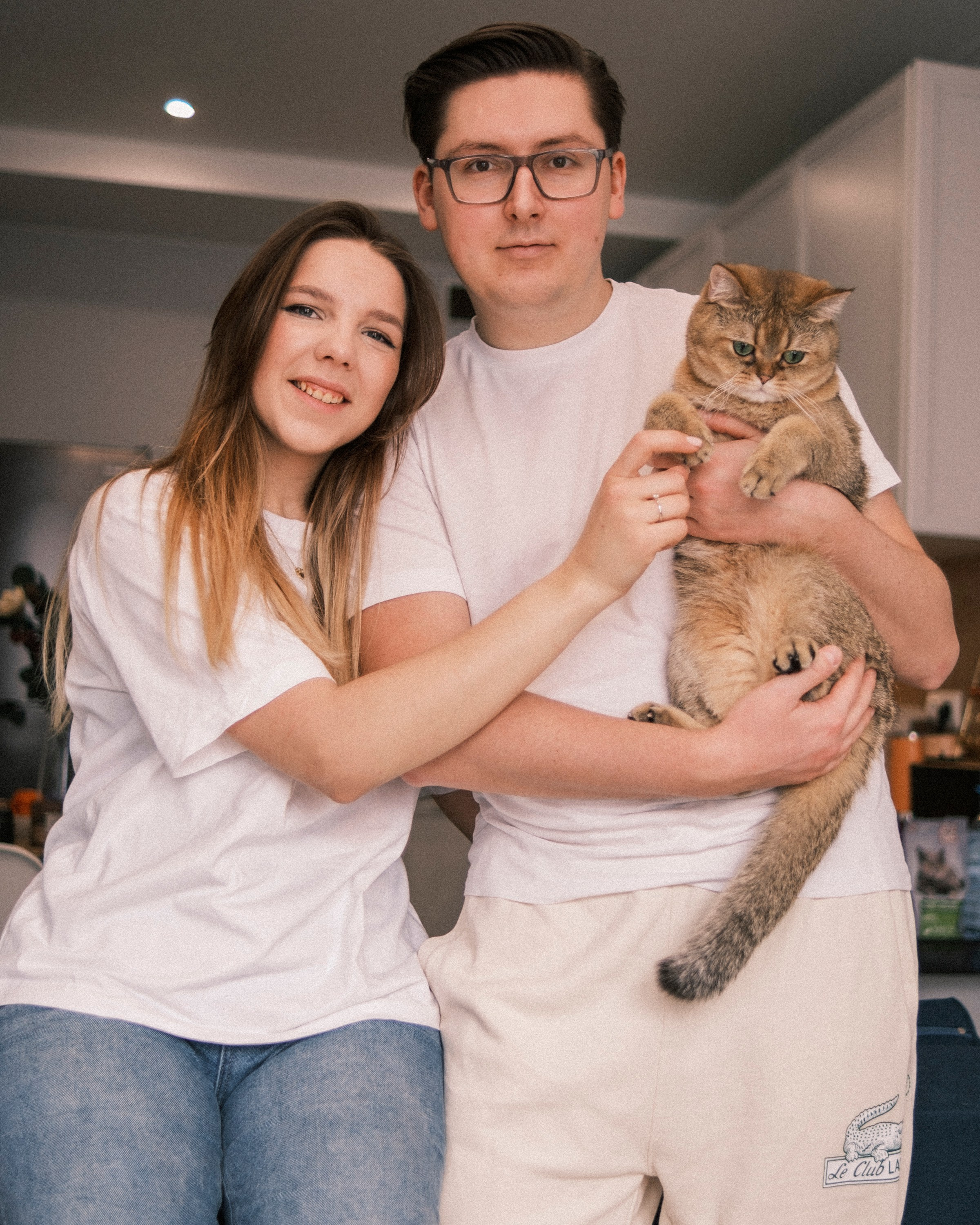 Рита и Артём (love story). Фотограф Михаил Петров