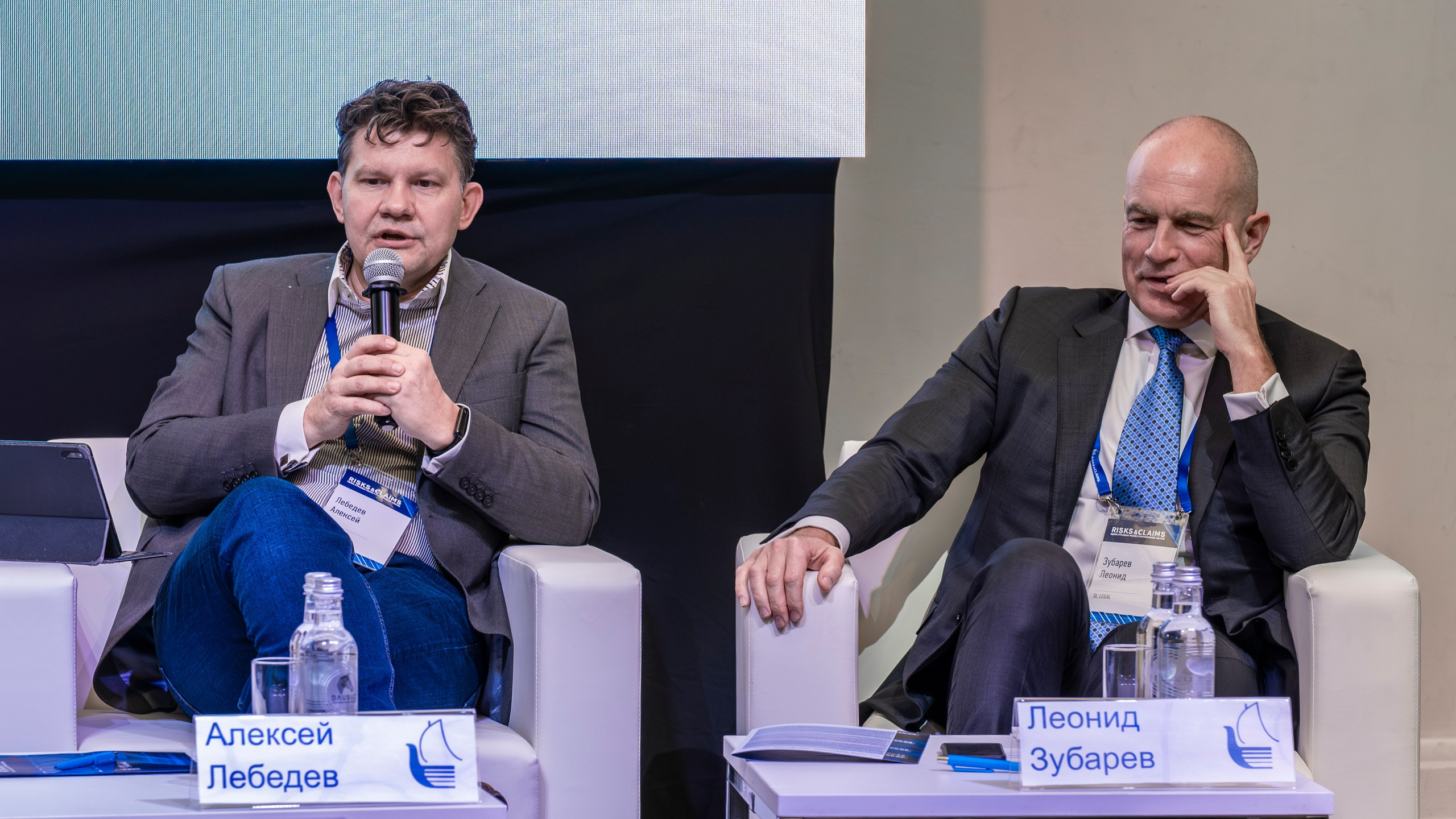 RISKS & CLAIMS. Фотограф Михаил Петров