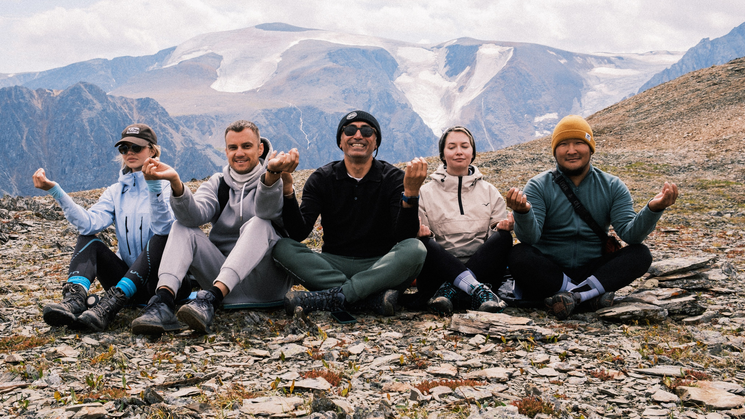 ALTAY CHILL (туристический репортаж). Фотограф Михаил Петров