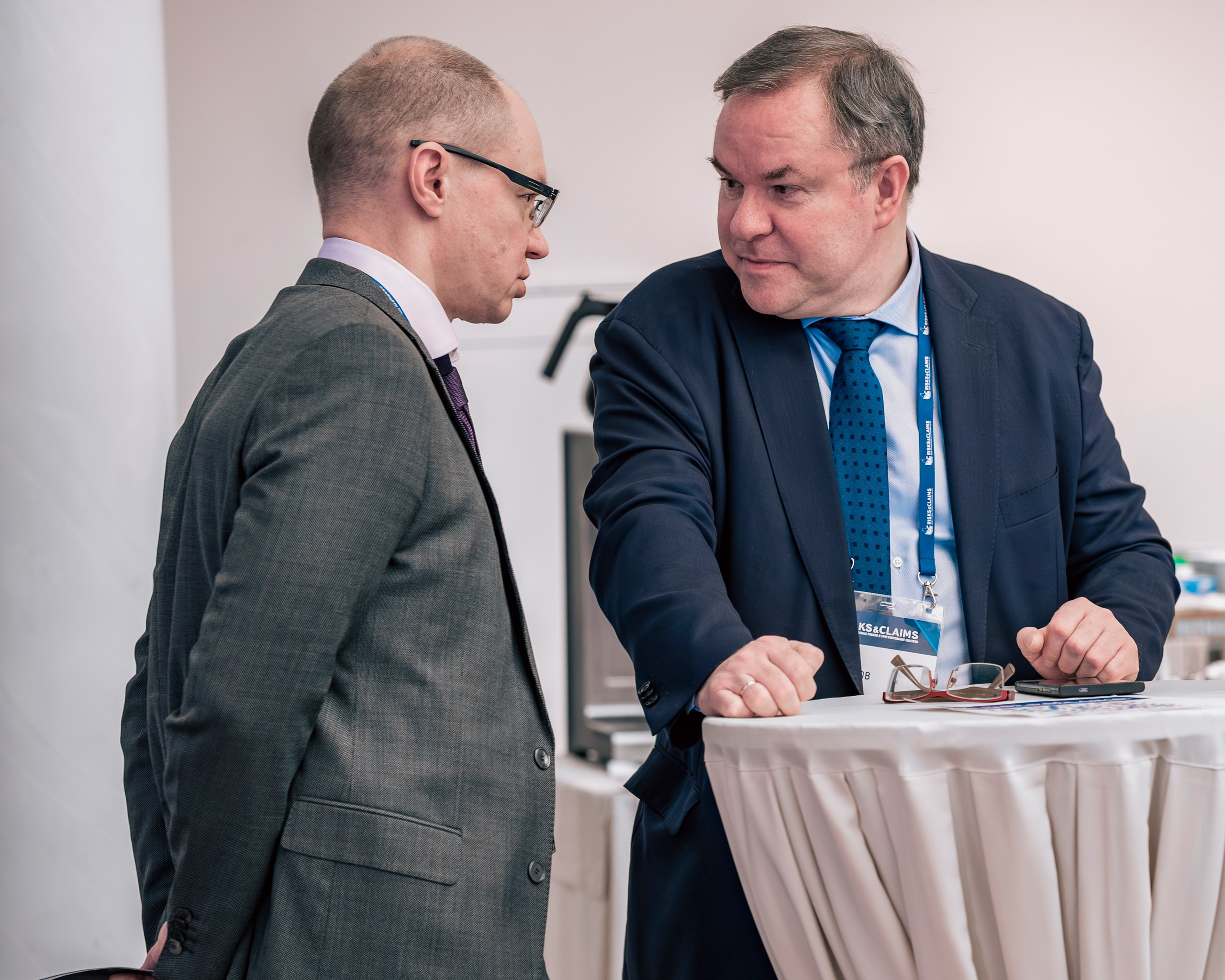 RISKS & CLAIMS. Фотограф Михаил Петров