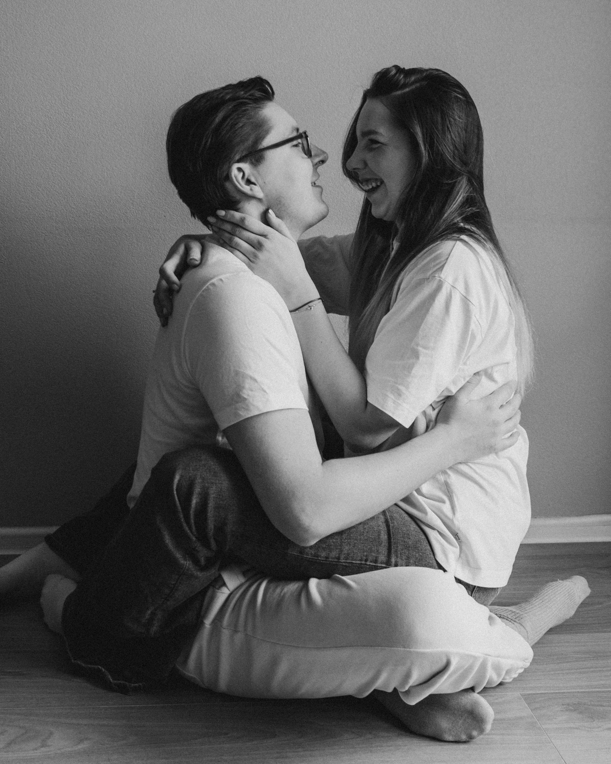 Рита и Артём (love story). Фотограф Михаил Петров