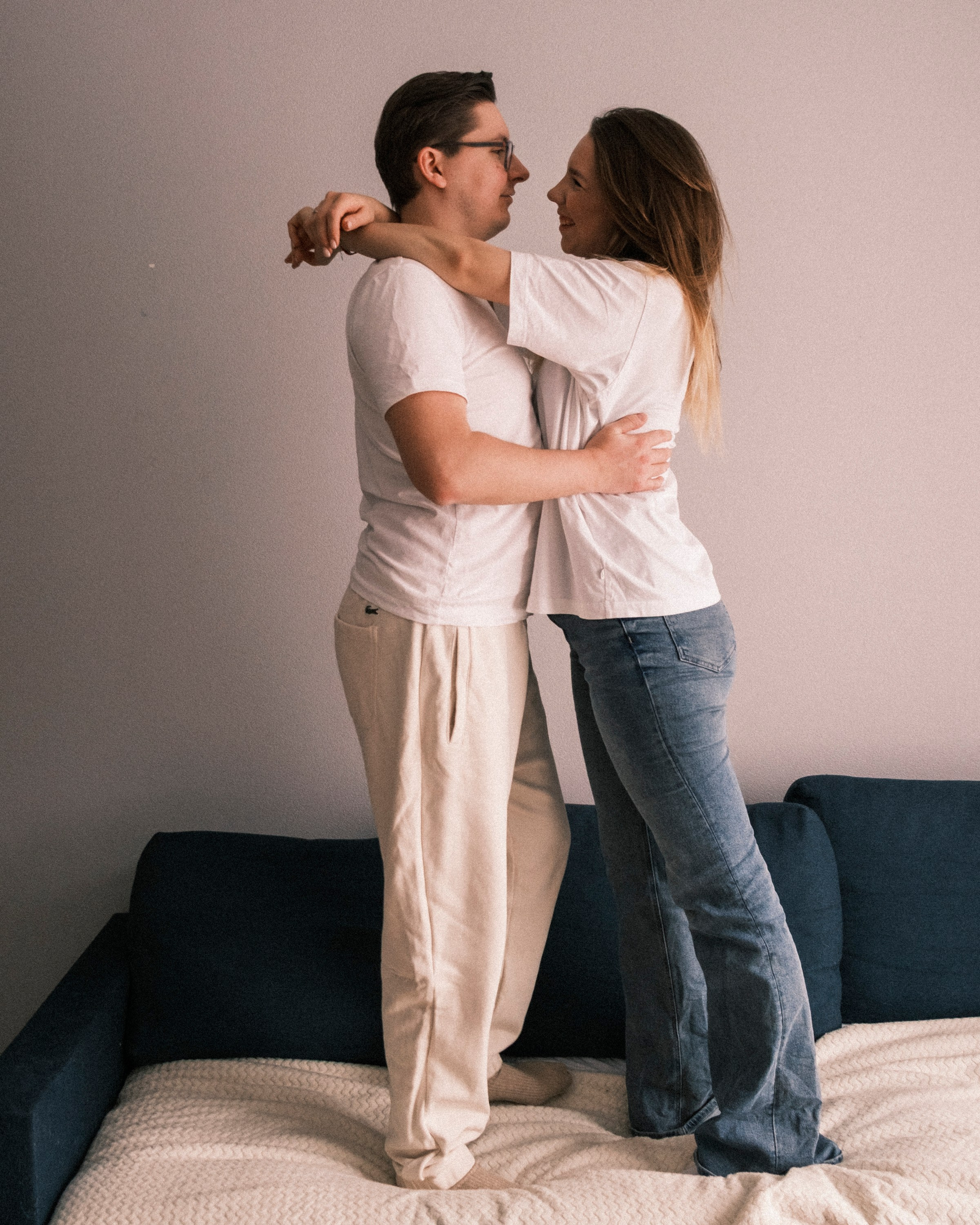Рита и Артём (love story). Фотограф Михаил Петров