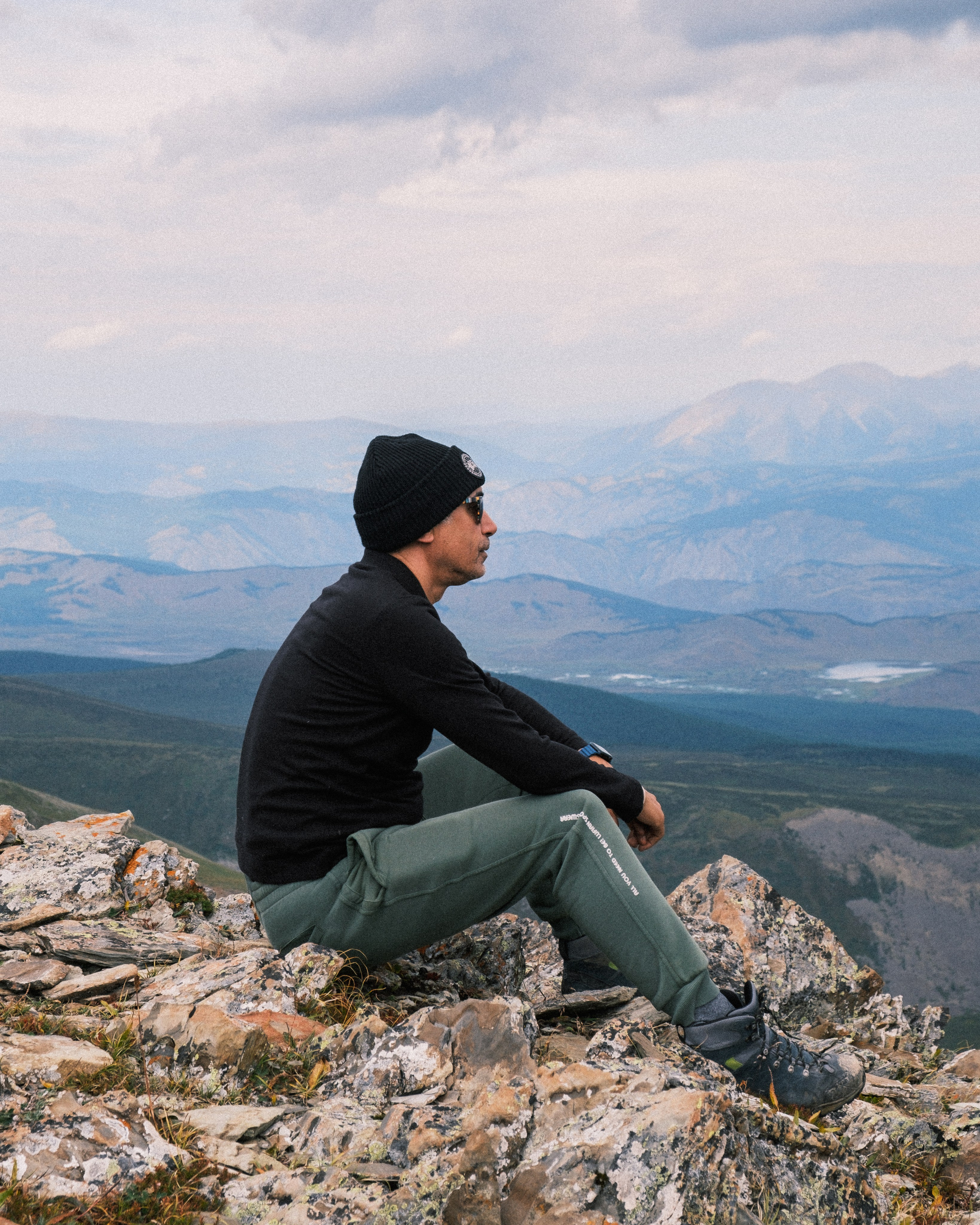 ALTAY CHILL (туристический репортаж). Фотограф Михаил Петров