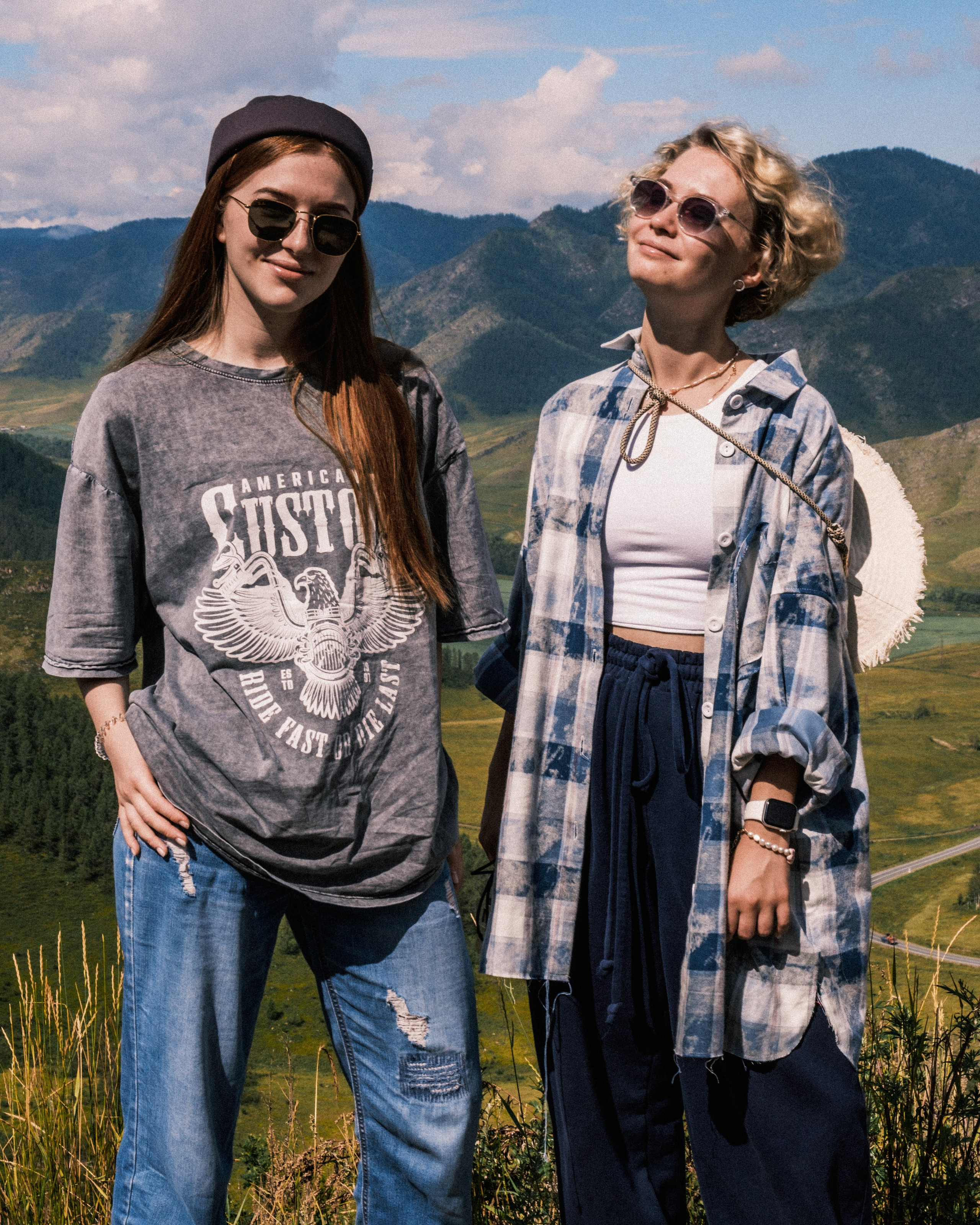 ALTAY CHILL (туристический репортаж). Фотограф Михаил Петров