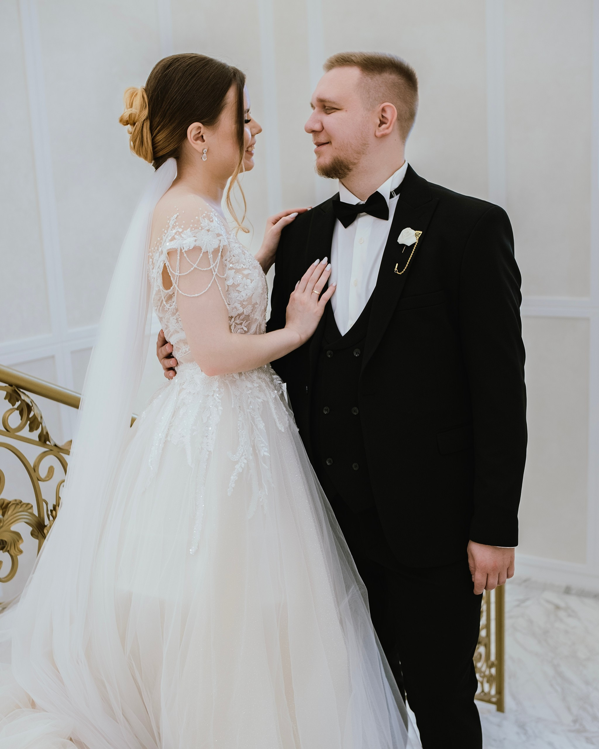 Дмитрий & Елизавета. Фотограф Михаил Петров