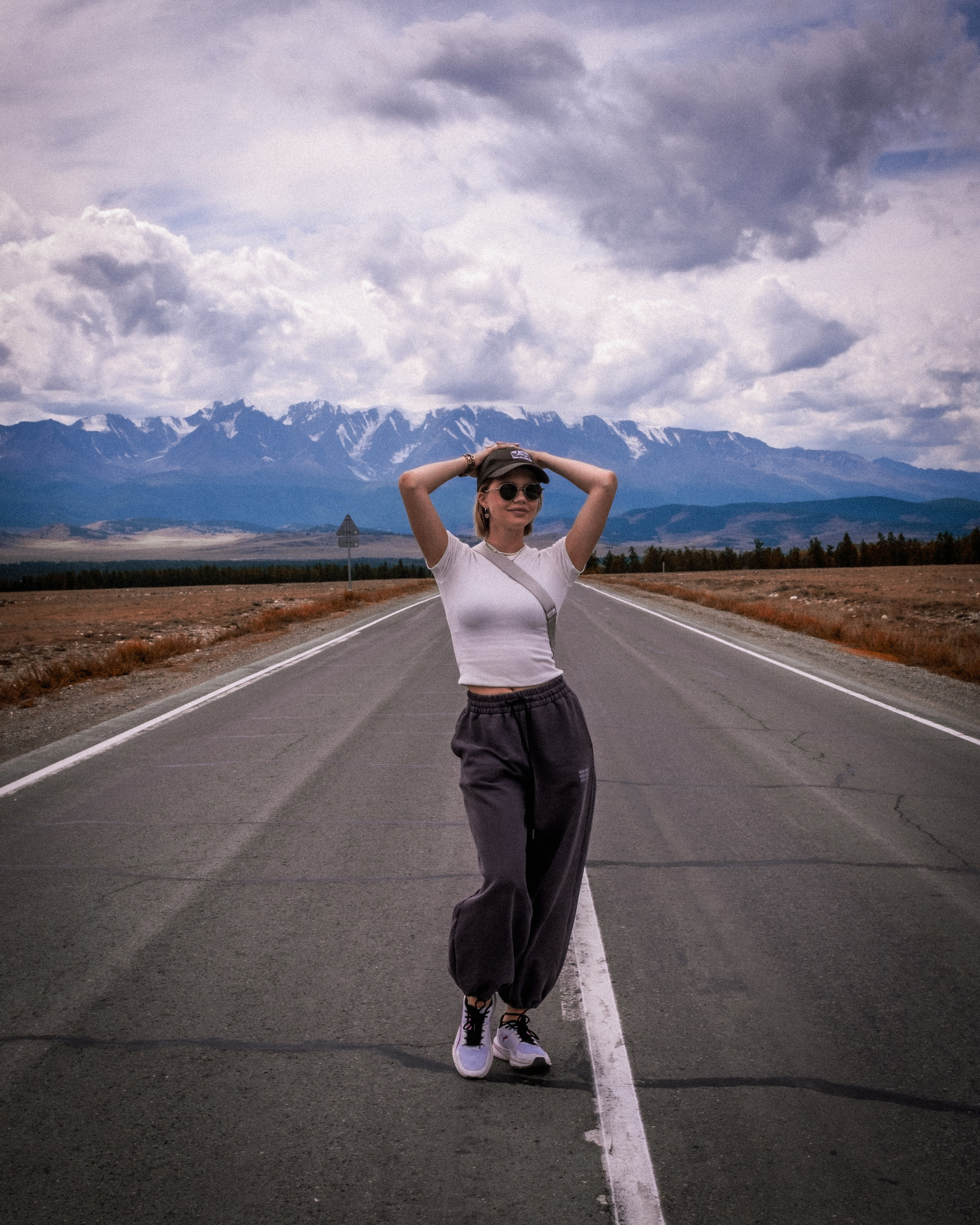 ALTAY CHILL (туристический репортаж). Фотограф Михаил Петров