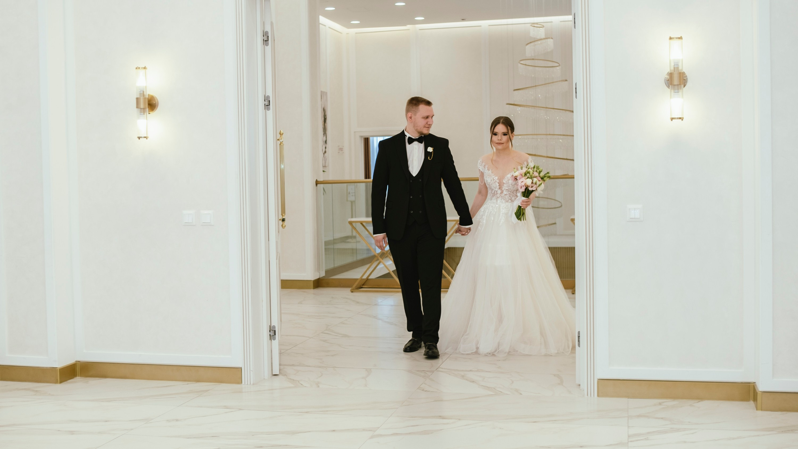 Дмитрий & Елизавета. Фотограф Михаил Петров