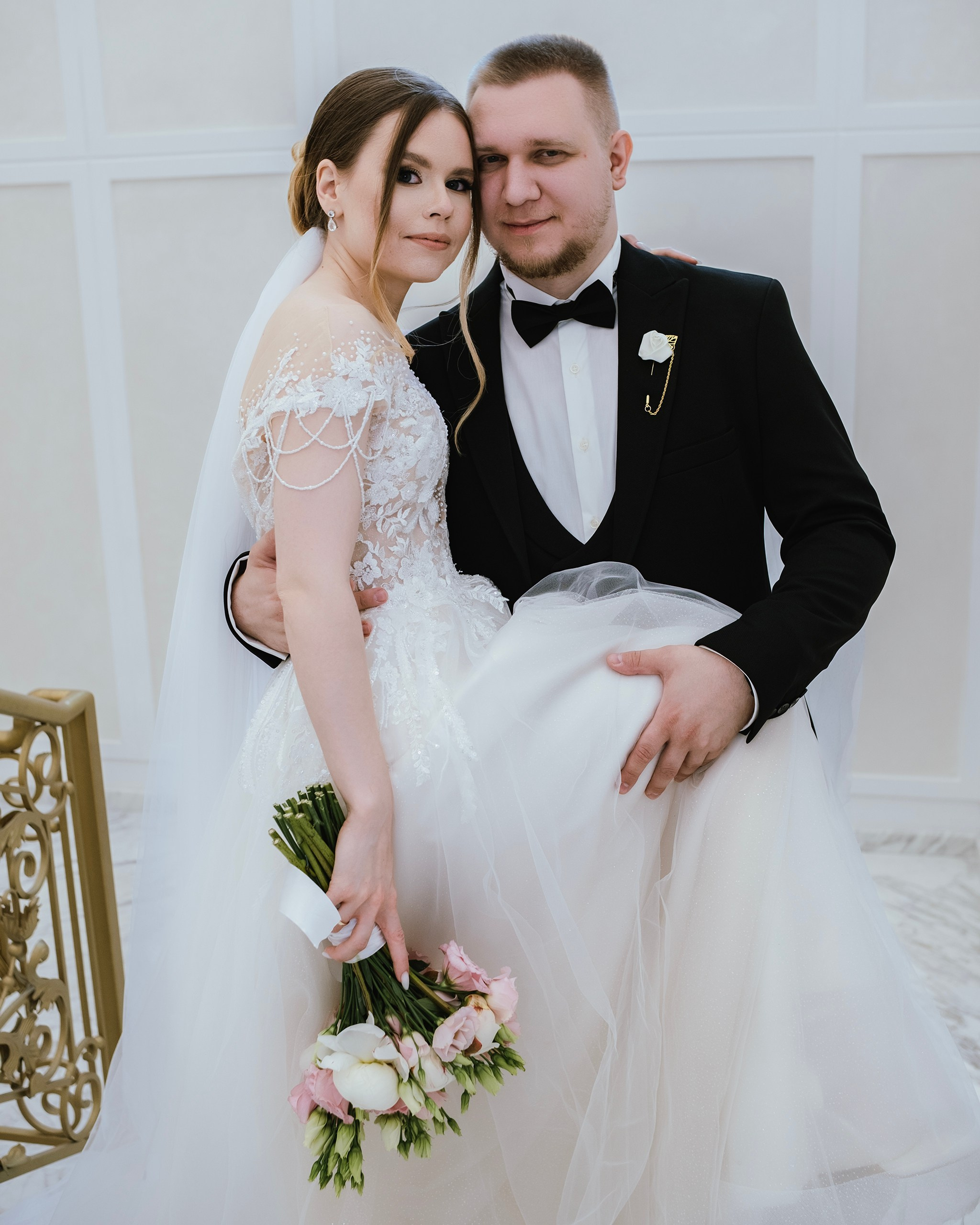 Дмитрий & Елизавета. Фотограф Михаил Петров