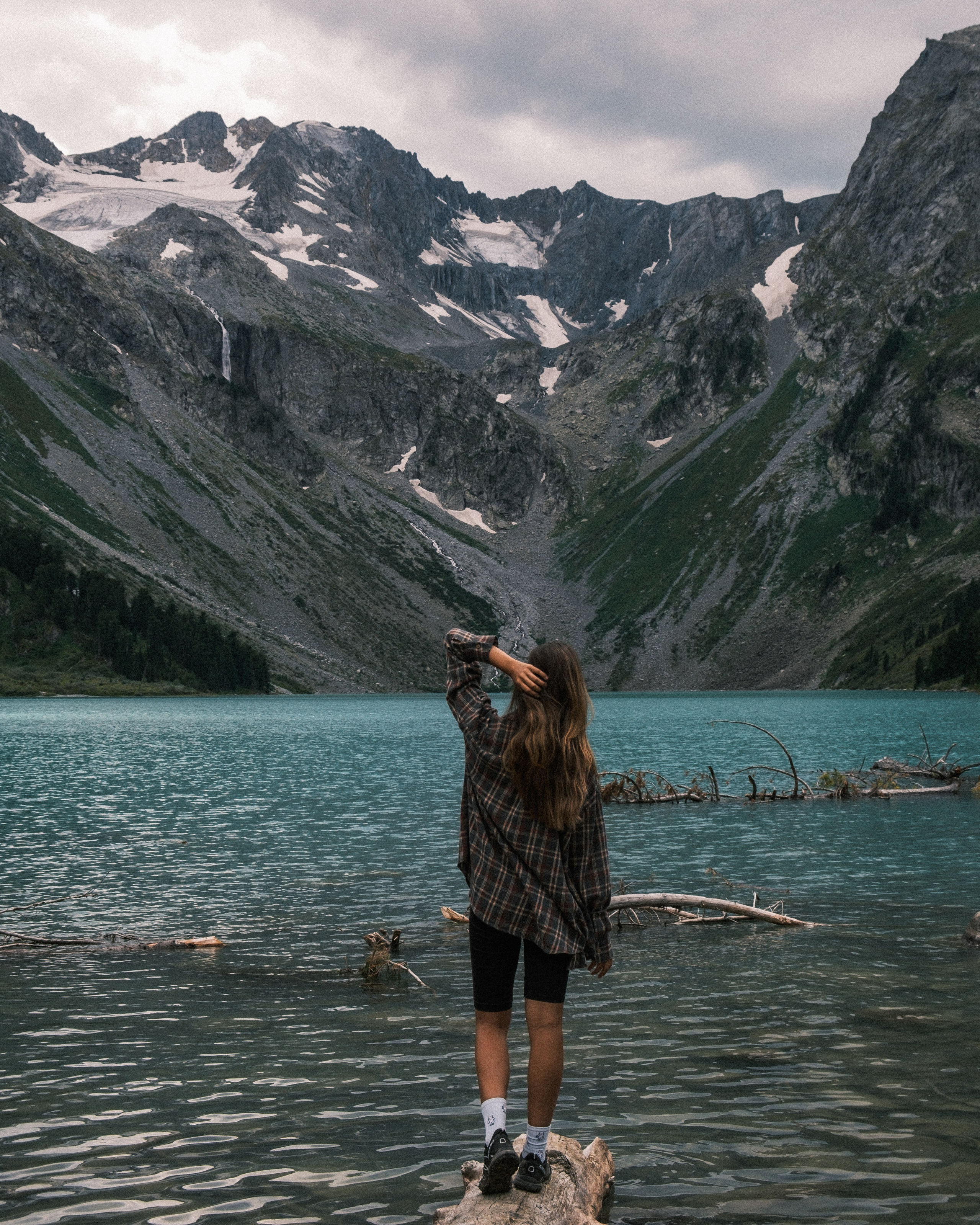 ALTAY CHILL (туристический репортаж). Фотограф Михаил Петров
