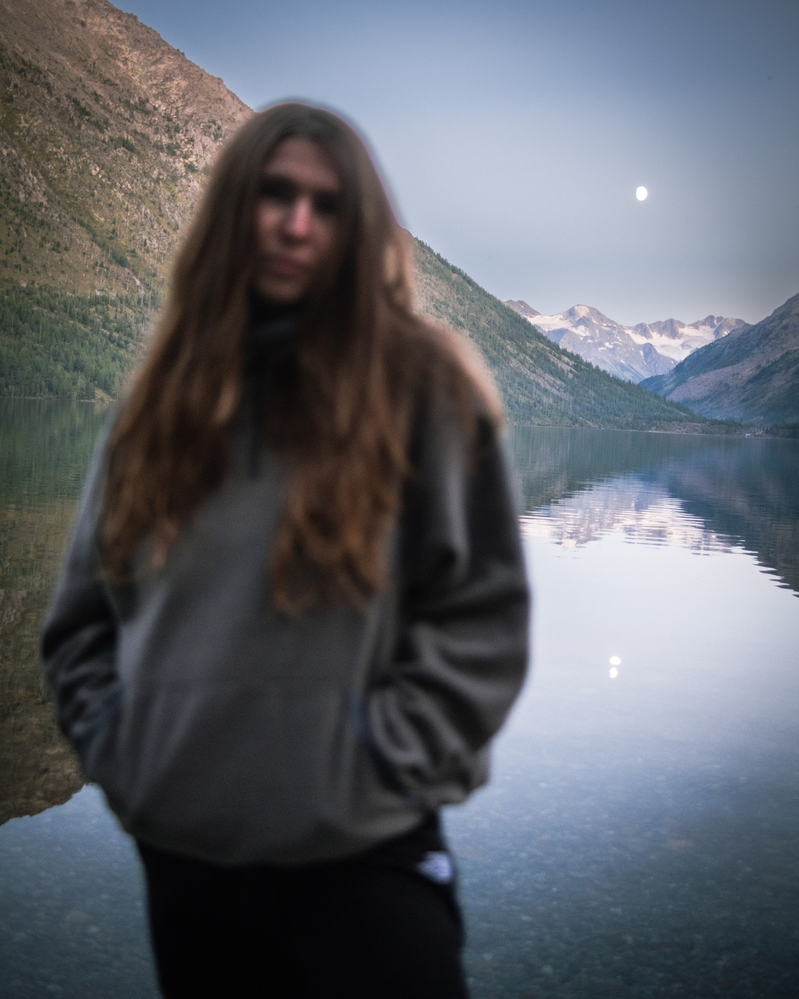 ALTAY CHILL (туристический репортаж). Фотограф Михаил Петров