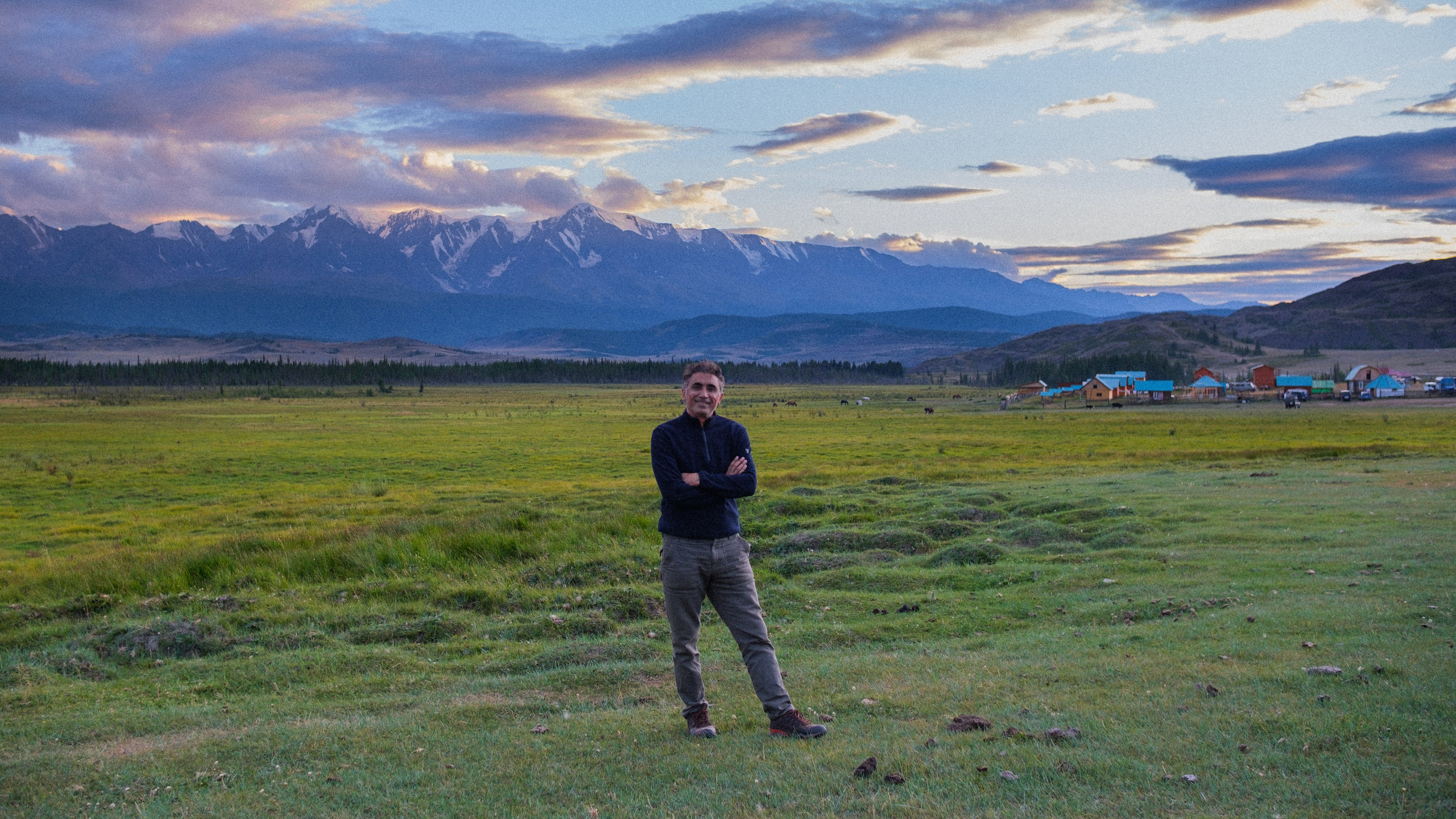 ALTAY CHILL (туристический репортаж). Фотограф Михаил Петров