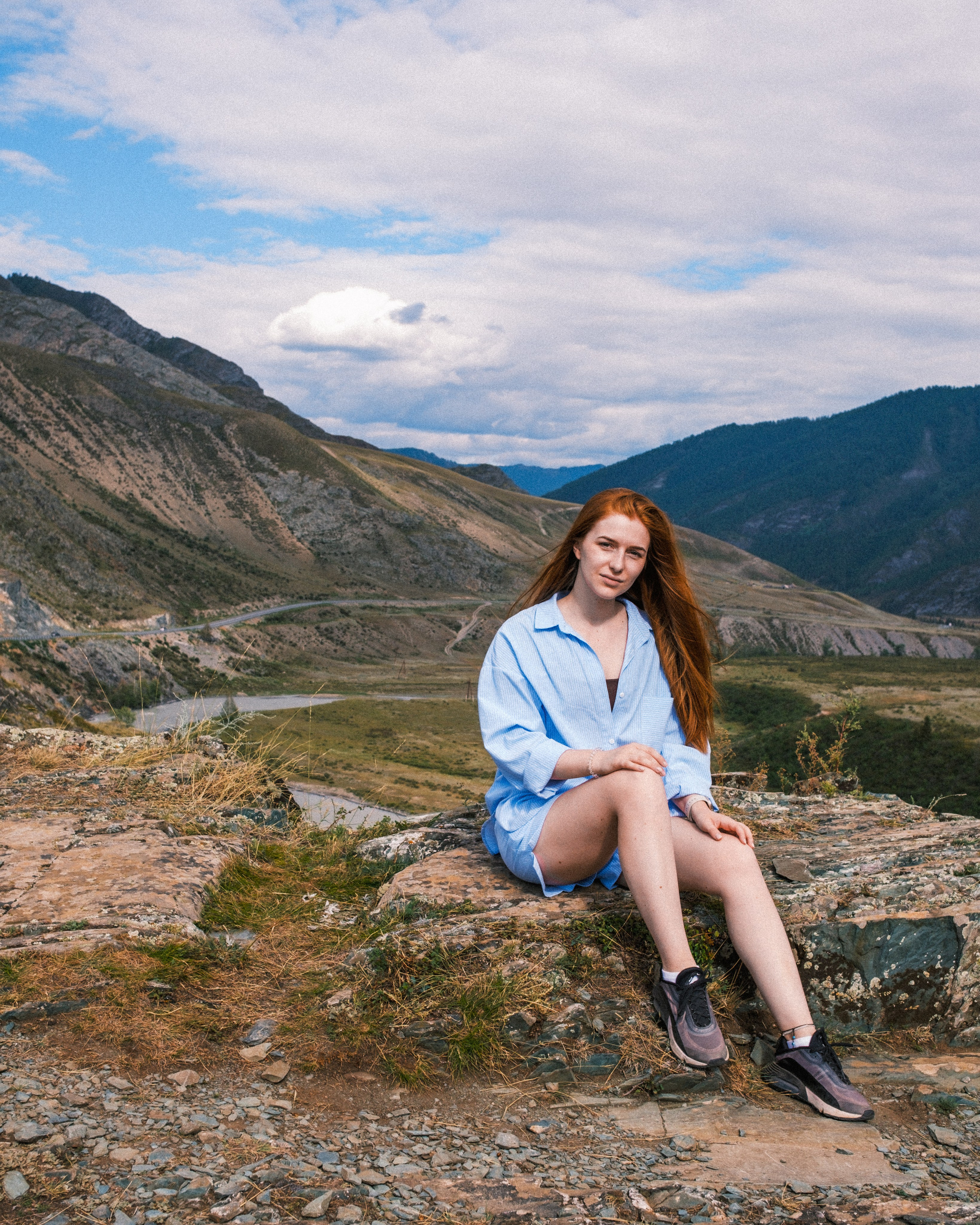 ALTAY CHILL (туристический репортаж). Фотограф Михаил Петров
