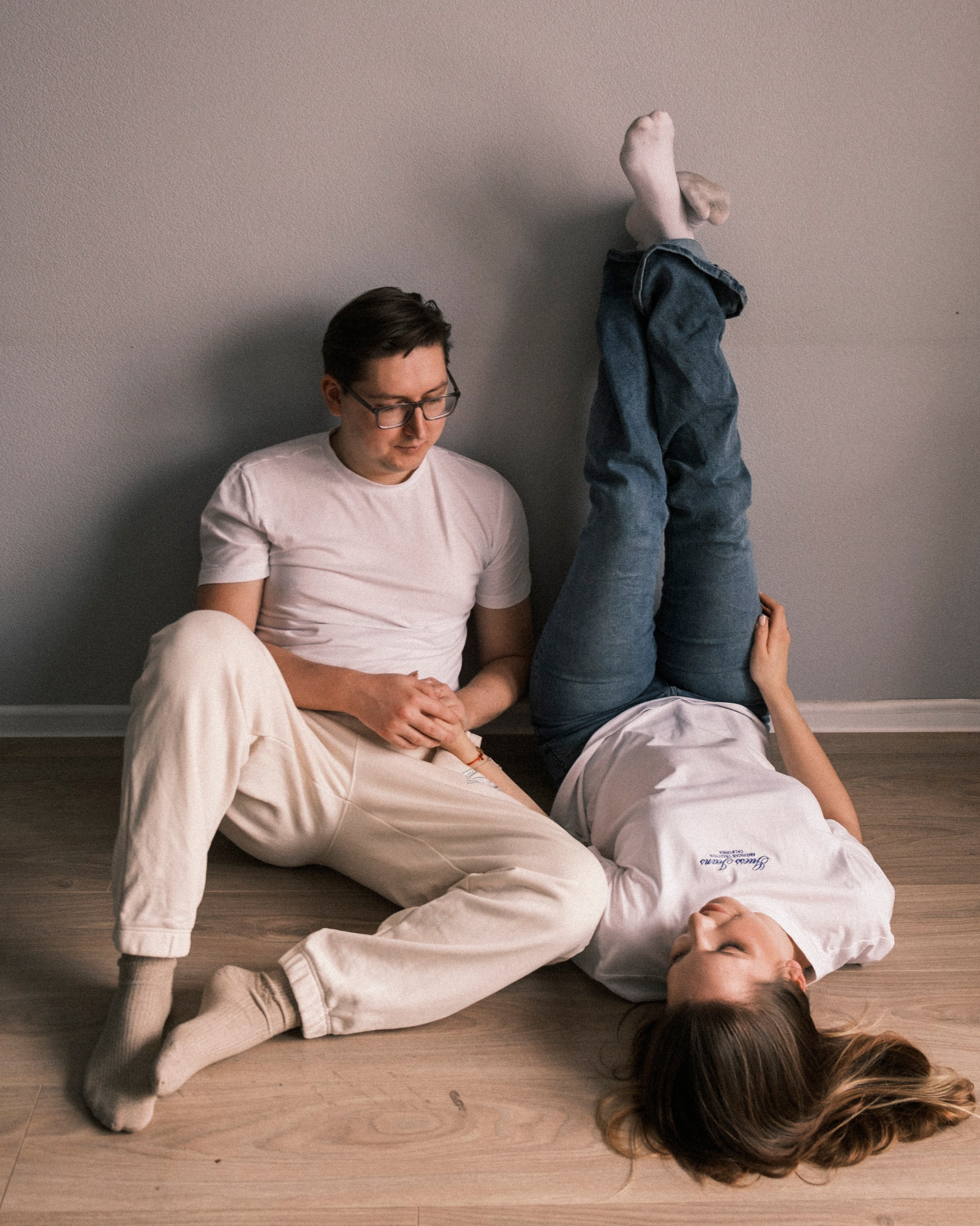 Рита и Артём (love story). Фотограф Михаил Петров
