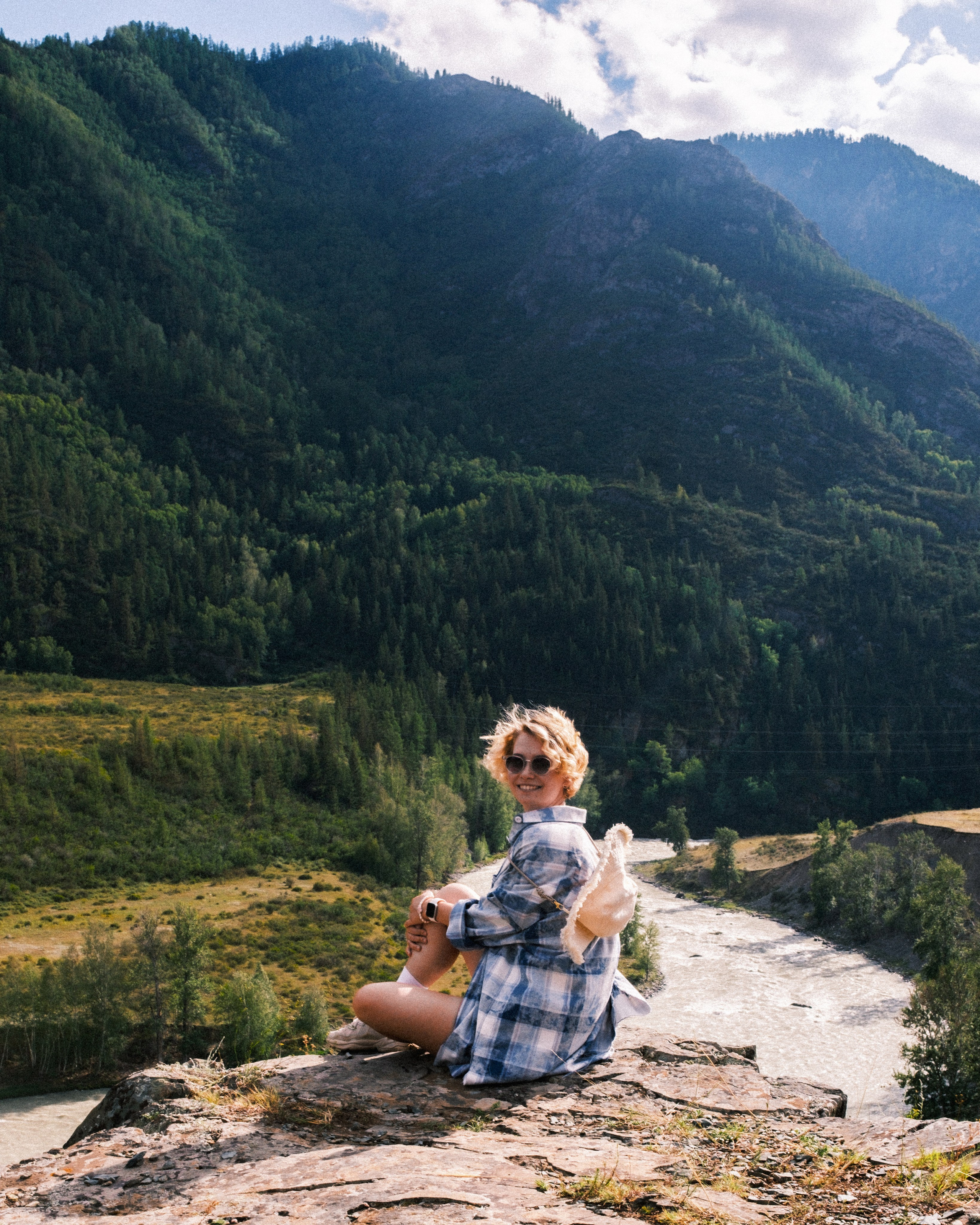 ALTAY CHILL (туристический репортаж). Фотограф Михаил Петров