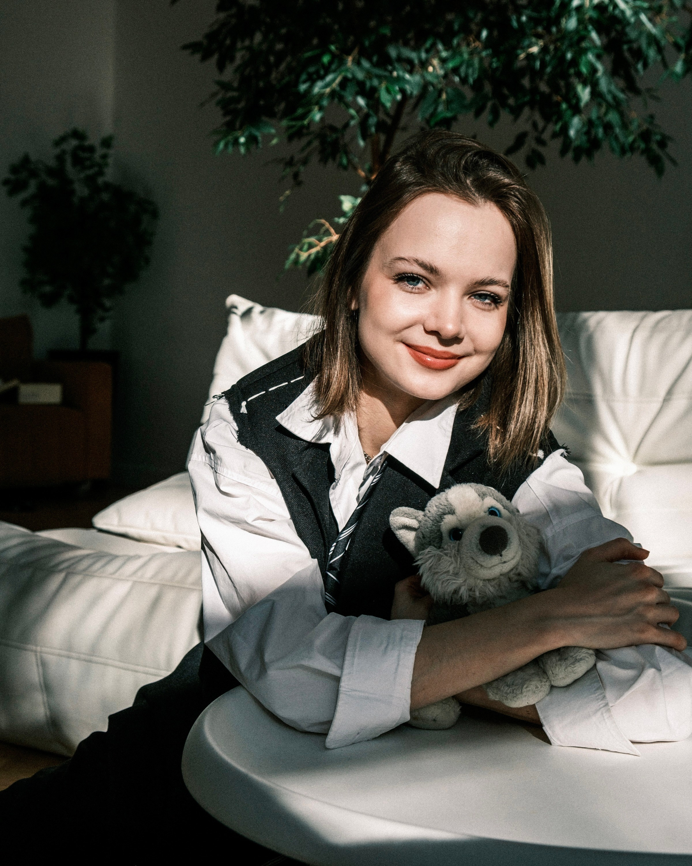 Анастасия и Екатерина. Фотограф Михаил Петров