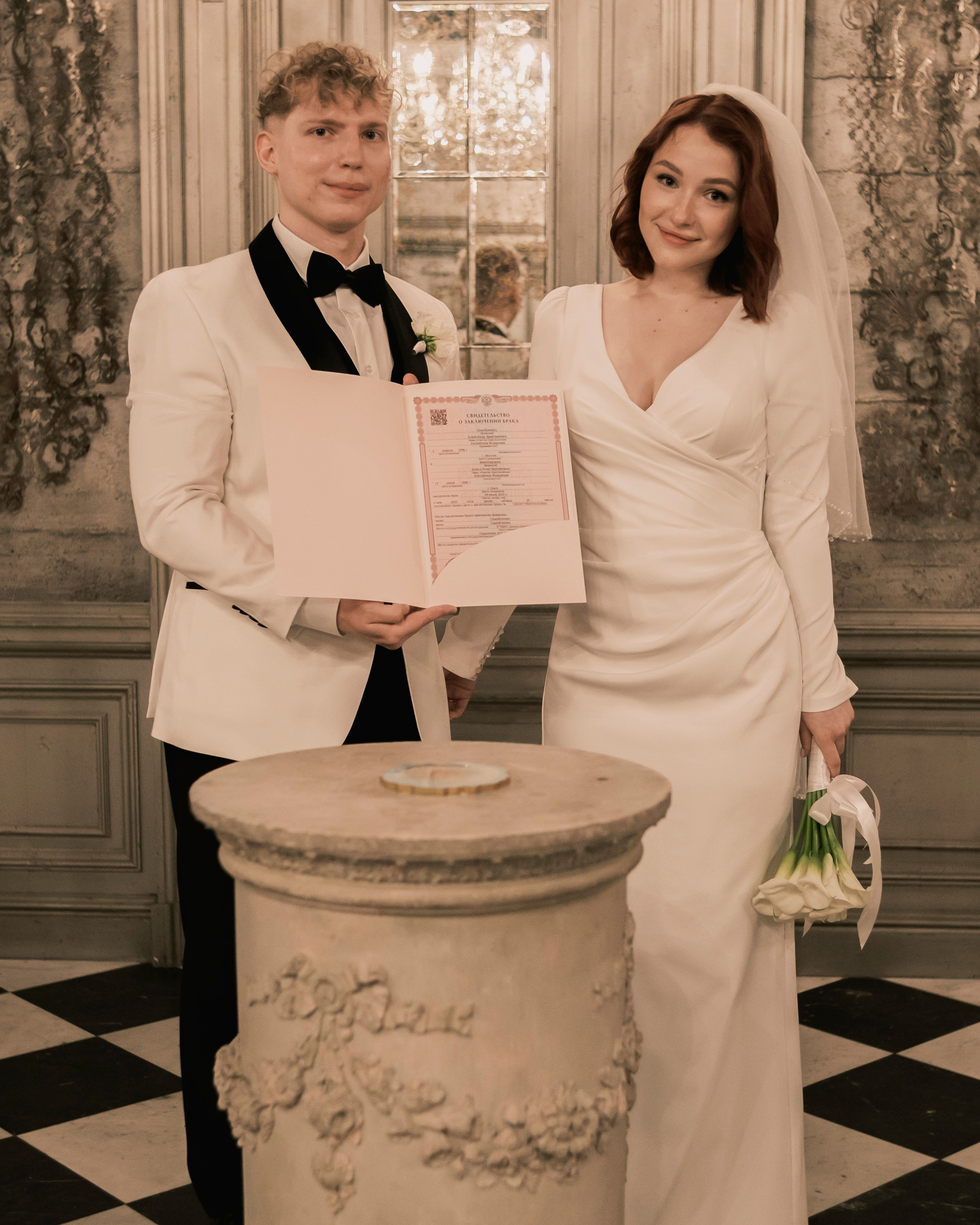 Александр & Алиса. Фотограф Михаил Петров