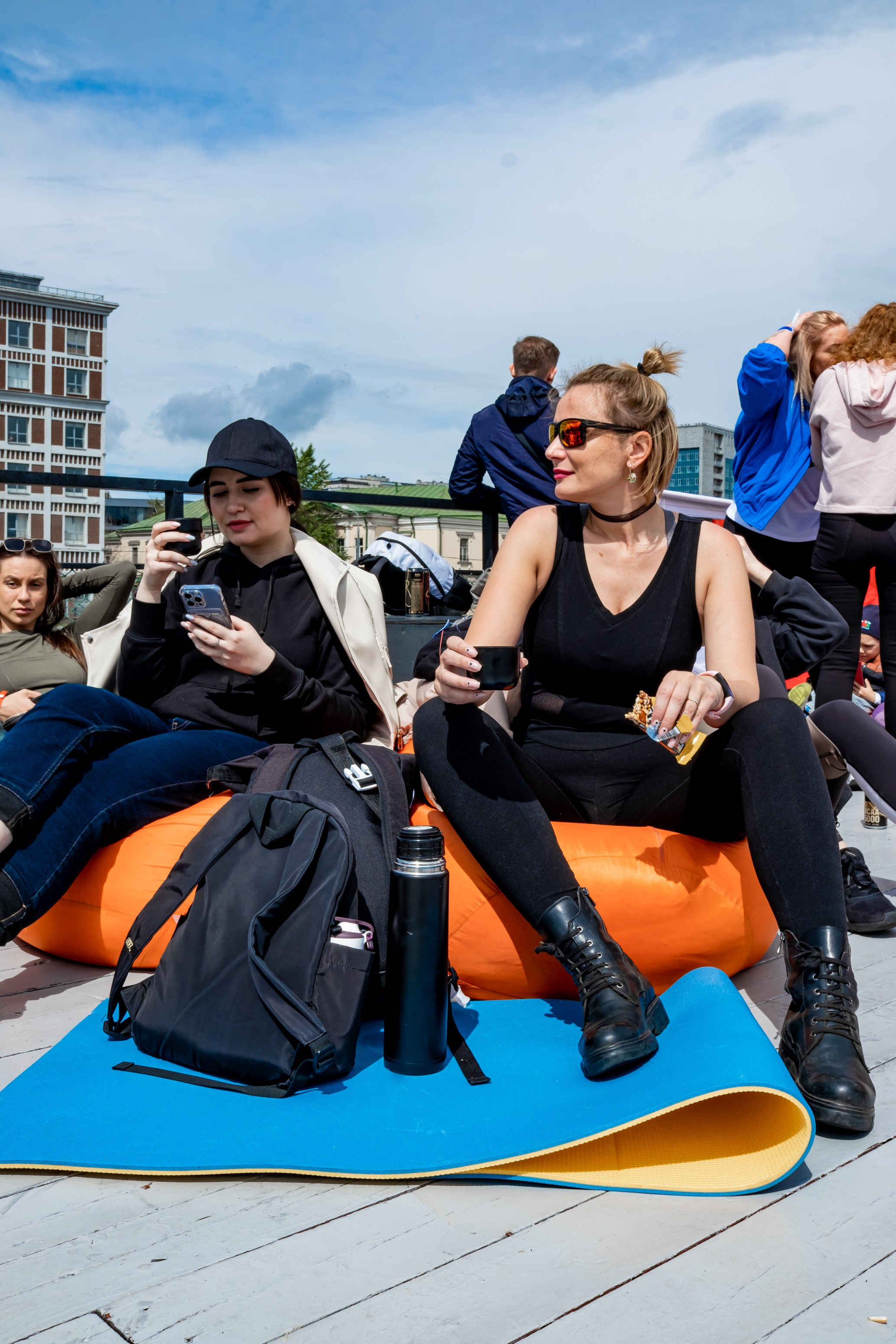 I LOVE CRUISE x MUSIC CYCLE FESTIVAL. Фотограф Михаил Петров