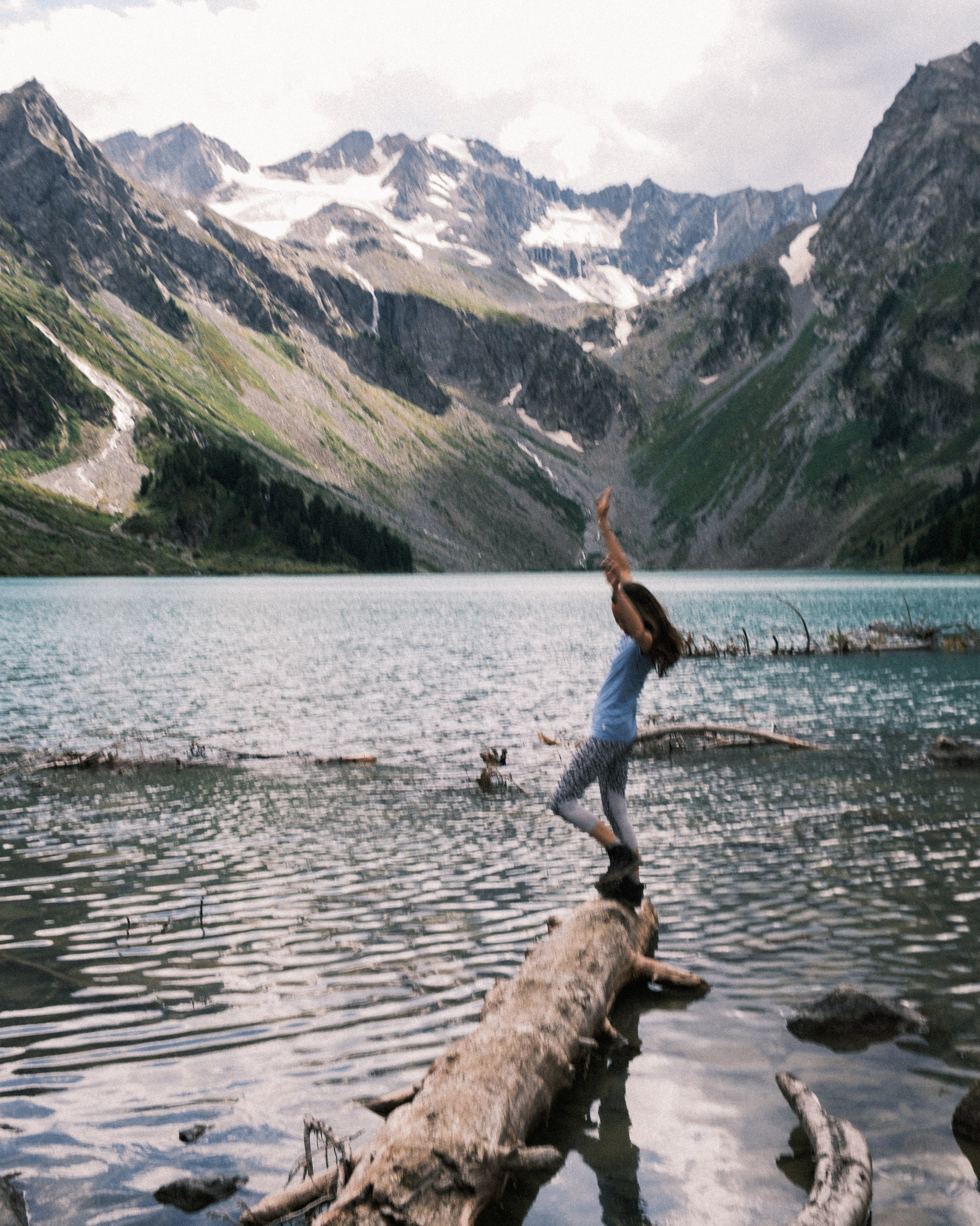 ALTAY CHILL (туристический репортаж). Фотограф Михаил Петров