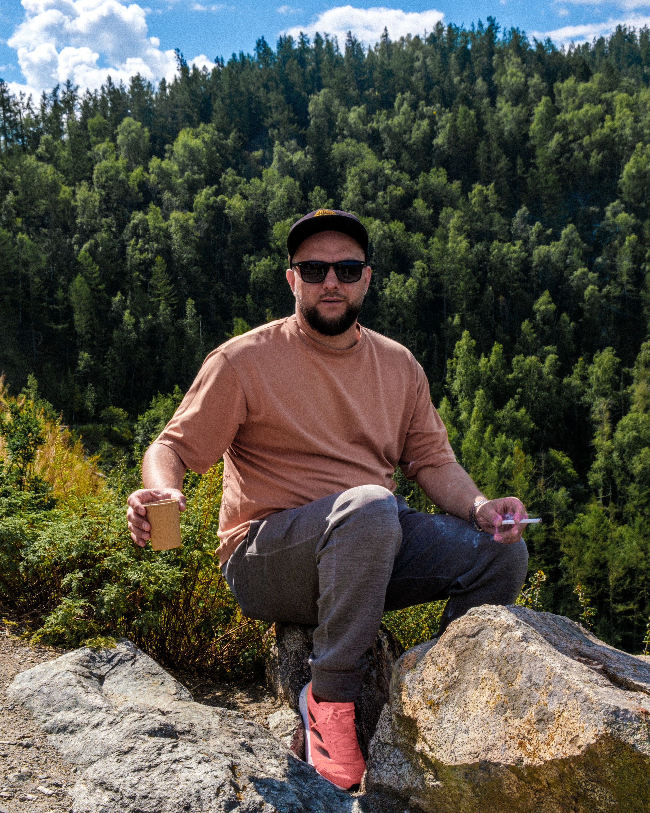ALTAY CHILL (туристический репортаж). Фотограф Михаил Петров