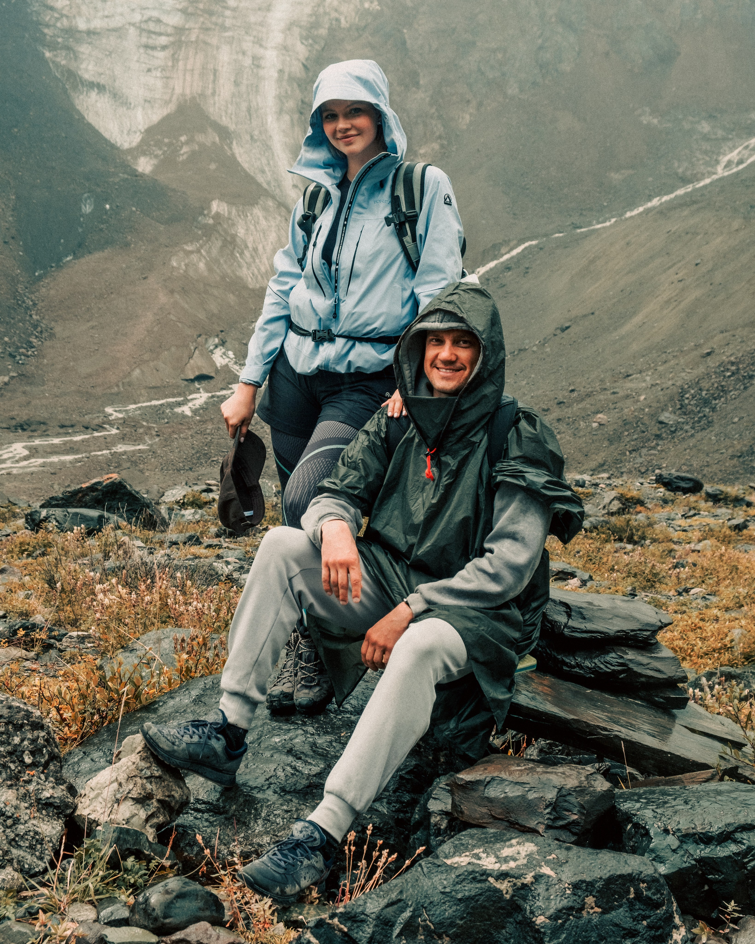 ALTAY CHILL (туристический репортаж). Фотограф Михаил Петров