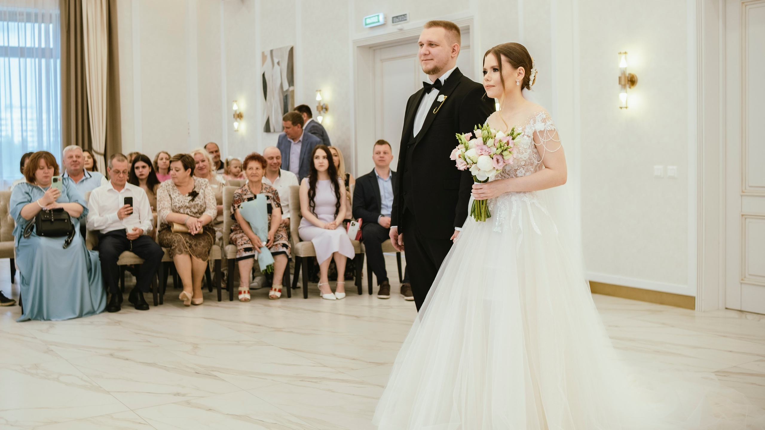 Дмитрий & Елизавета. Фотограф Михаил Петров