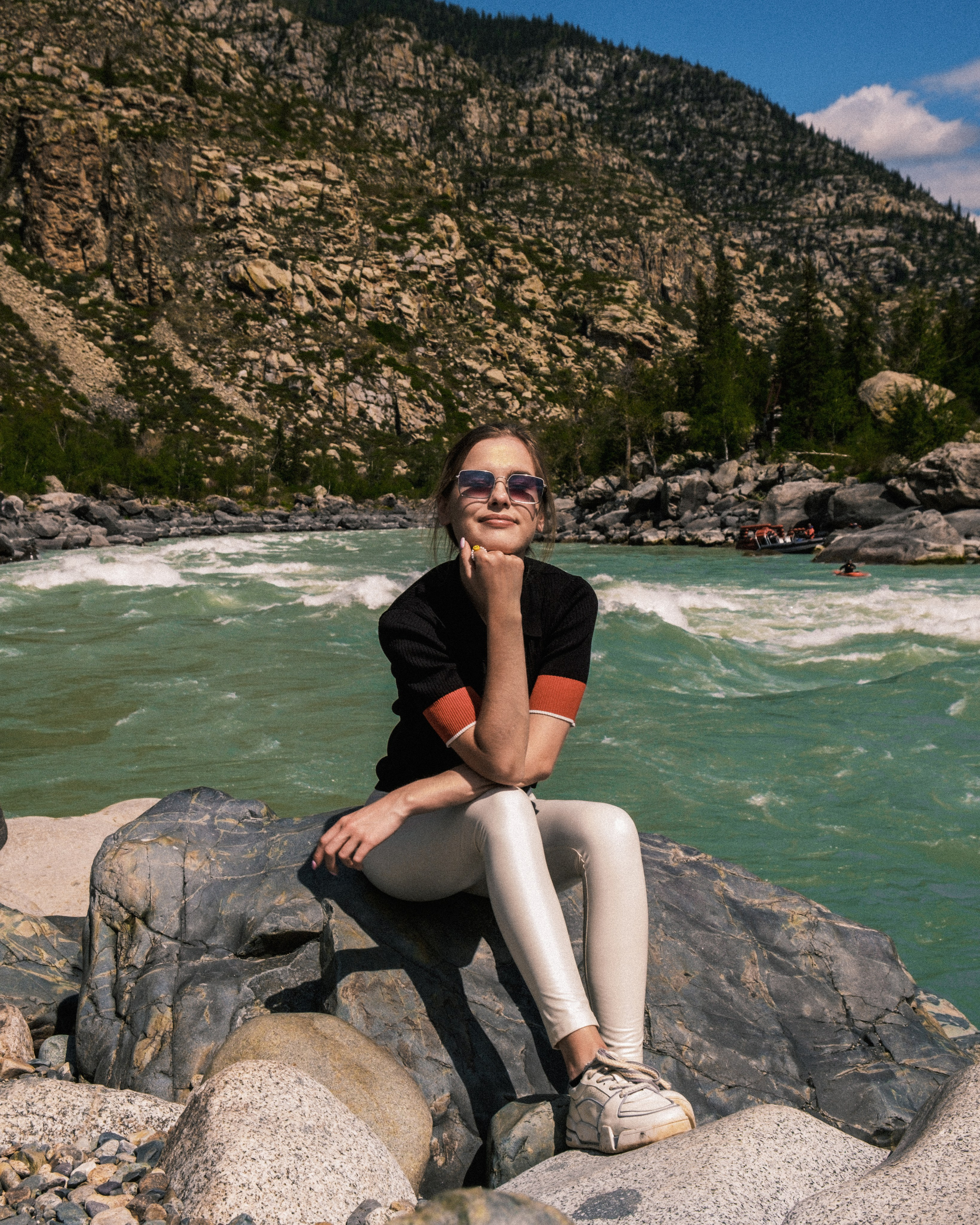 ALTAY CHILL (туристический репортаж). Фотограф Михаил Петров