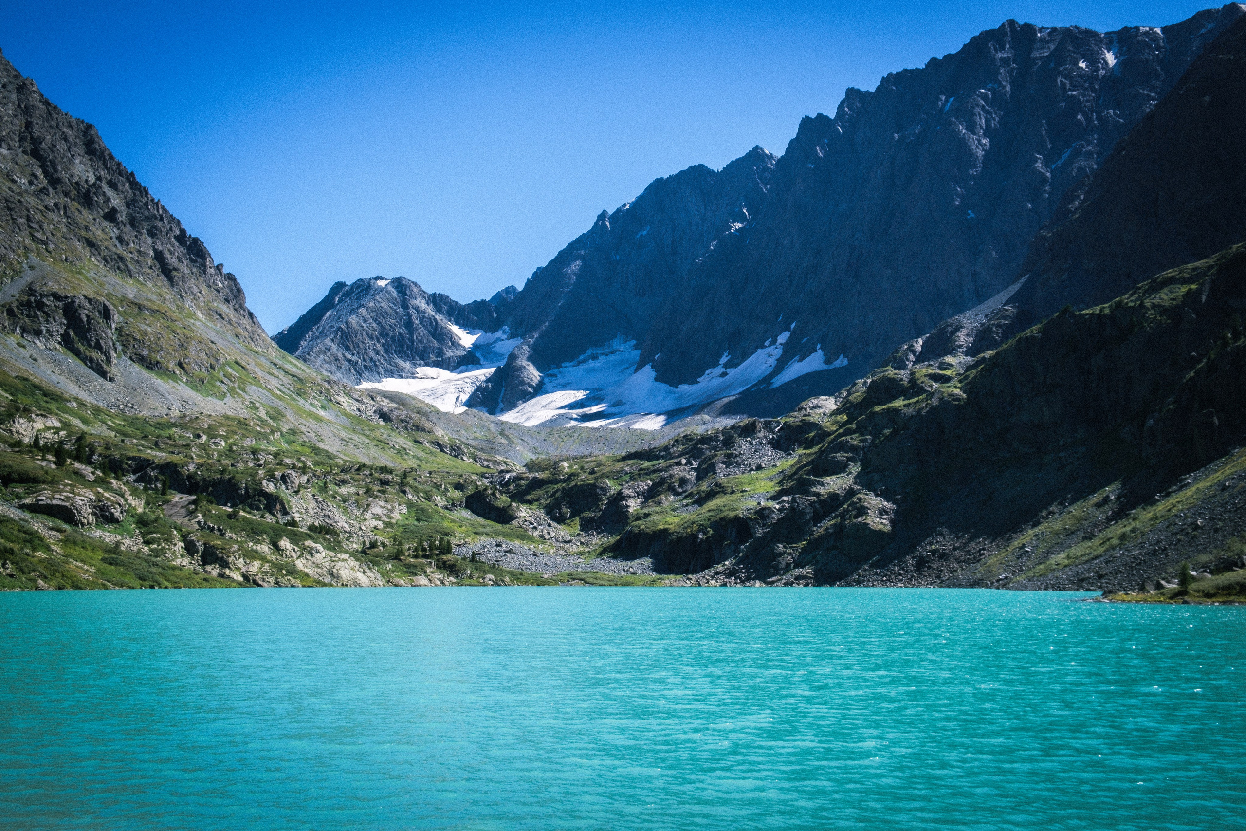 ALTAY CHILL (туристический репортаж). Фотограф Михаил Петров