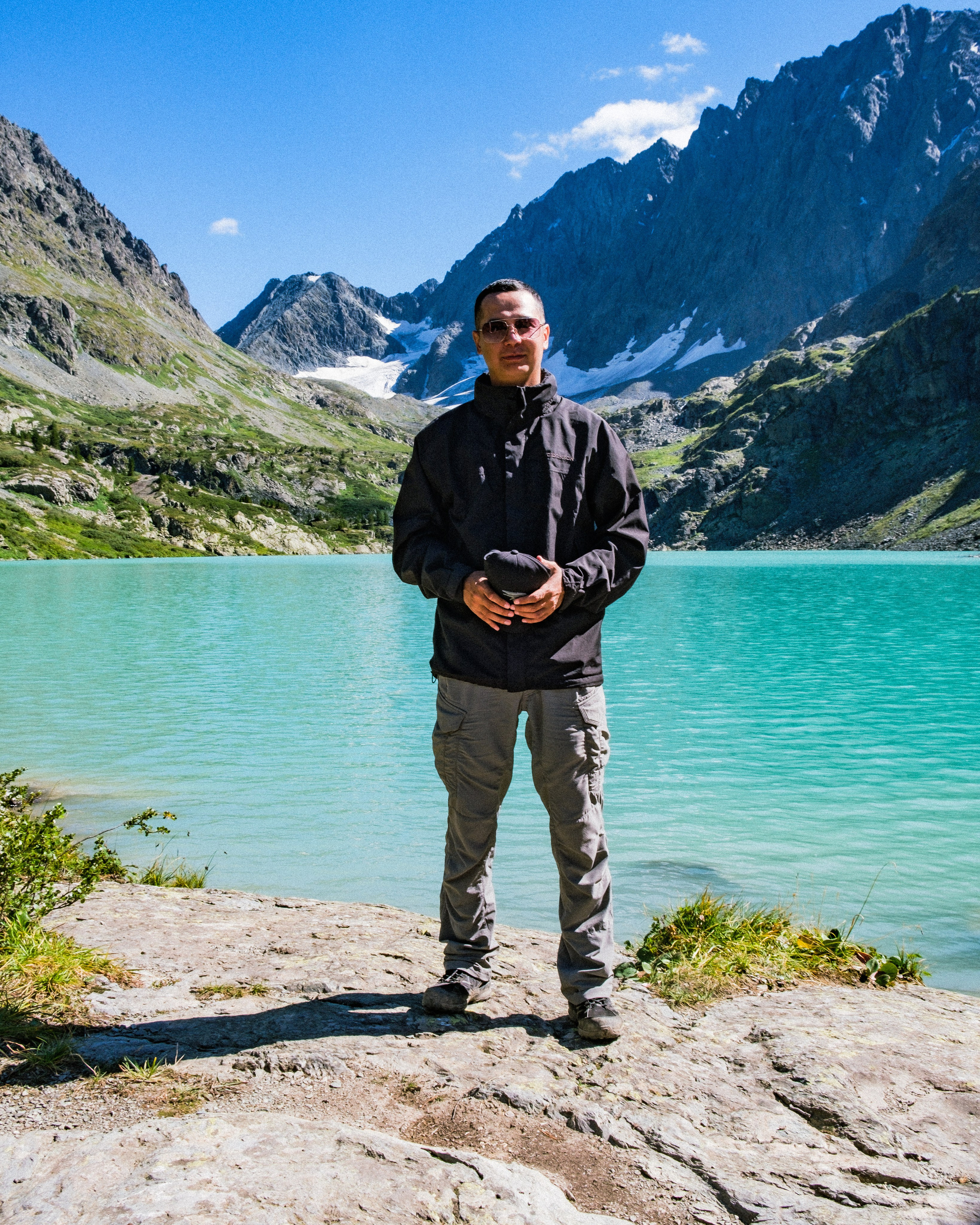 ALTAY CHILL (туристический репортаж). Фотограф Михаил Петров