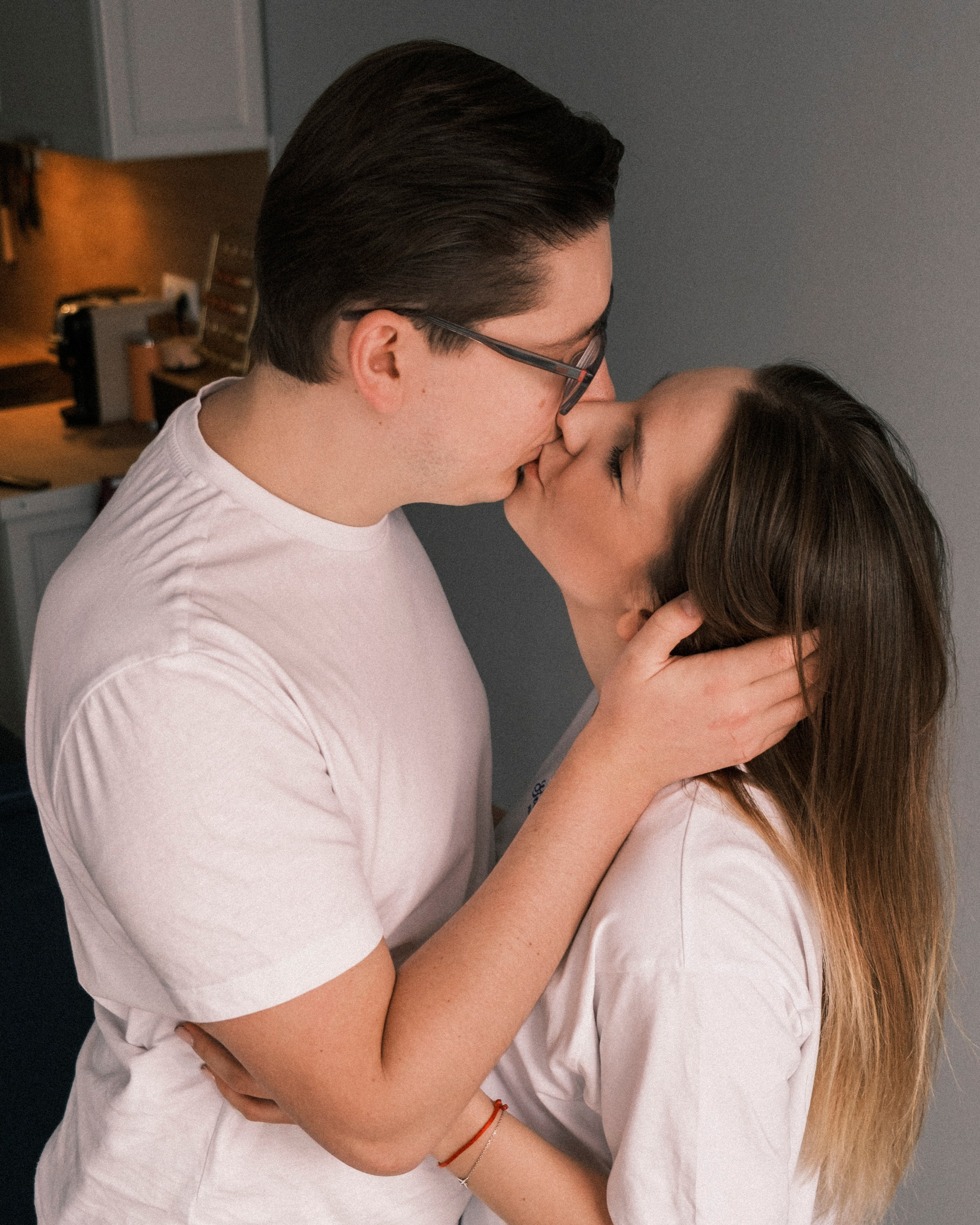 Рита и Артём (love story). Фотограф Михаил Петров