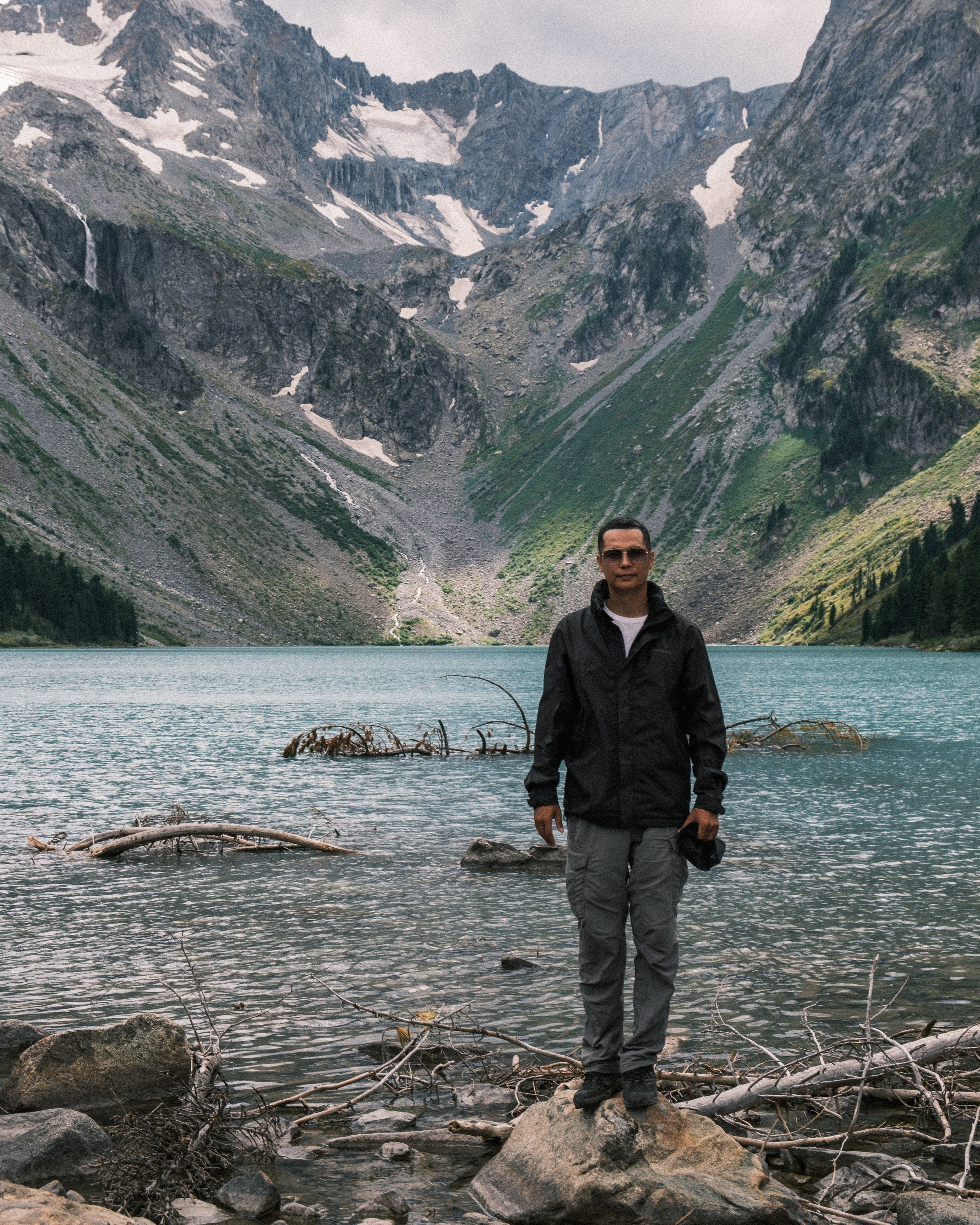 ALTAY CHILL (туристический репортаж). Фотограф Михаил Петров