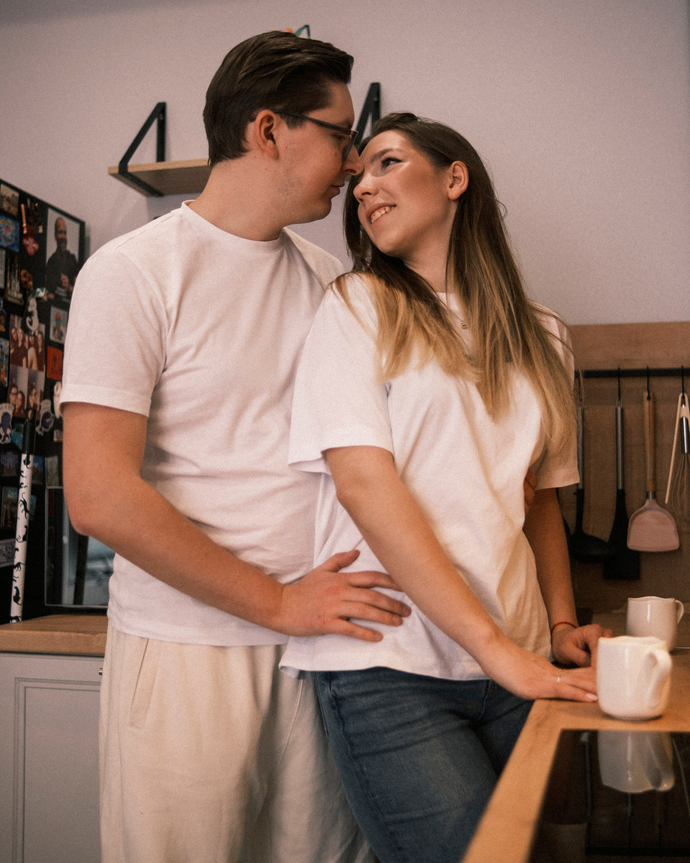 Рита и Артём (love story). Фотограф Михаил Петров