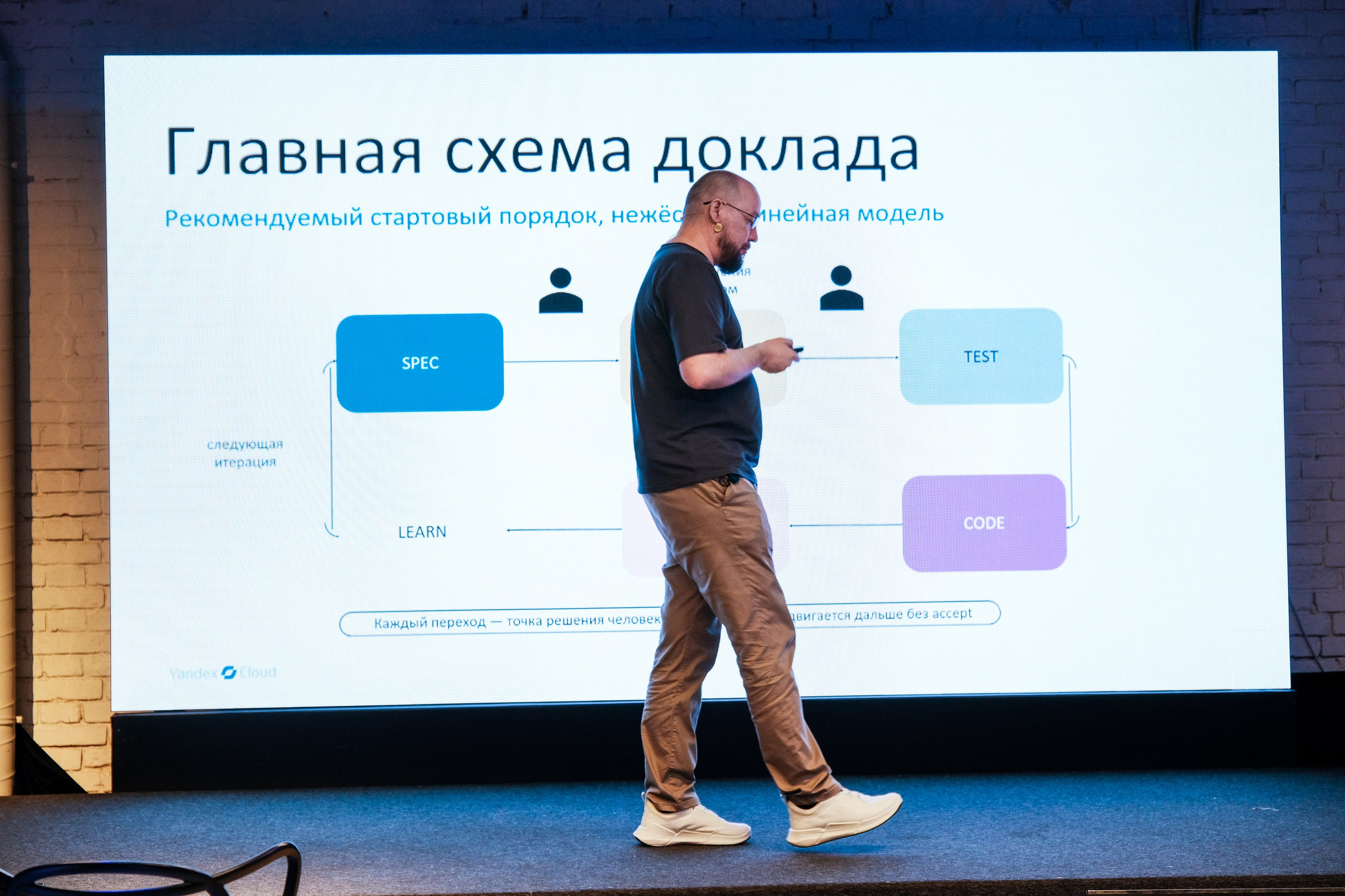 SM LAB DAYS. Фотограф Михаил Петров