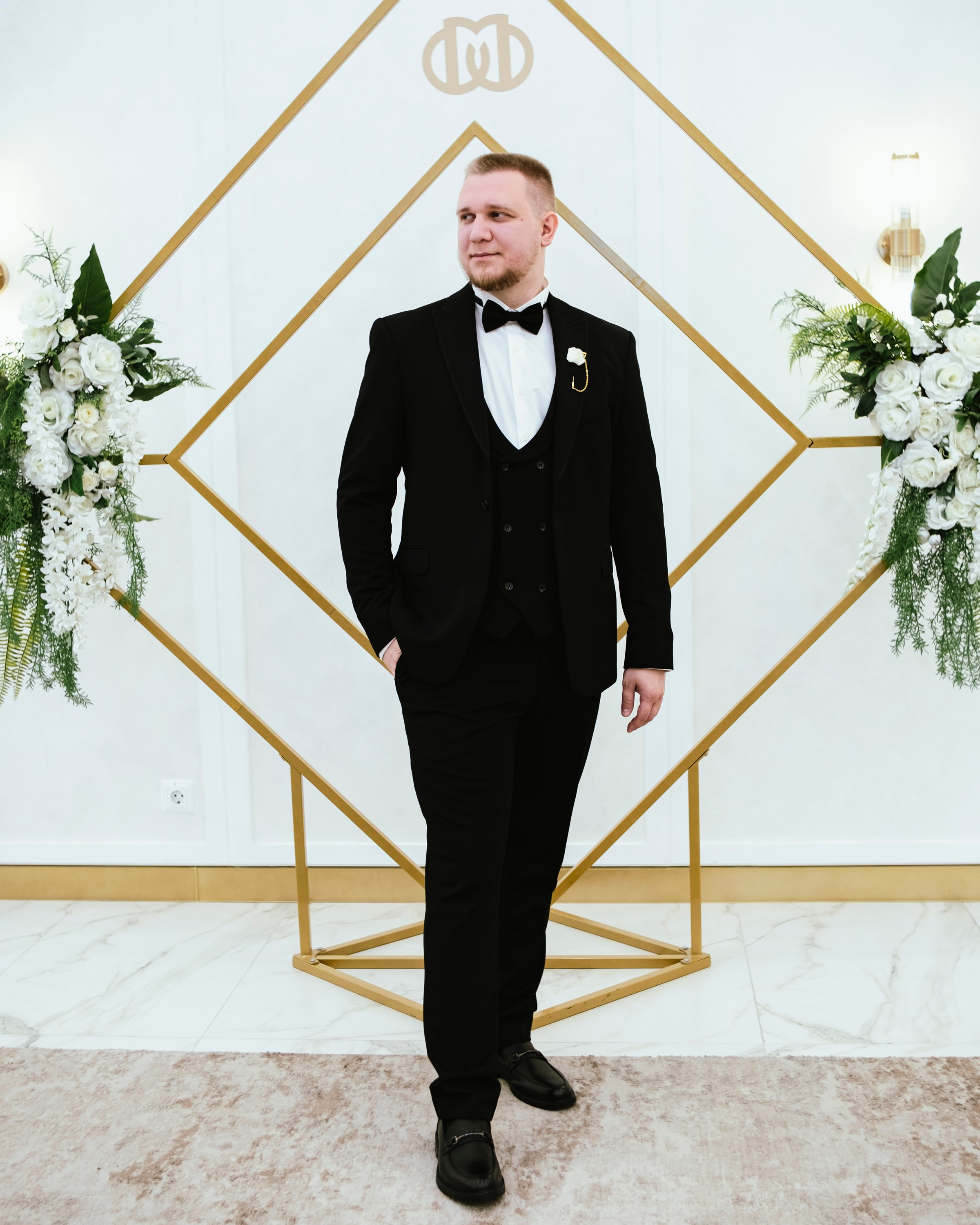 Дмитрий & Елизавета. Фотограф Михаил Петров