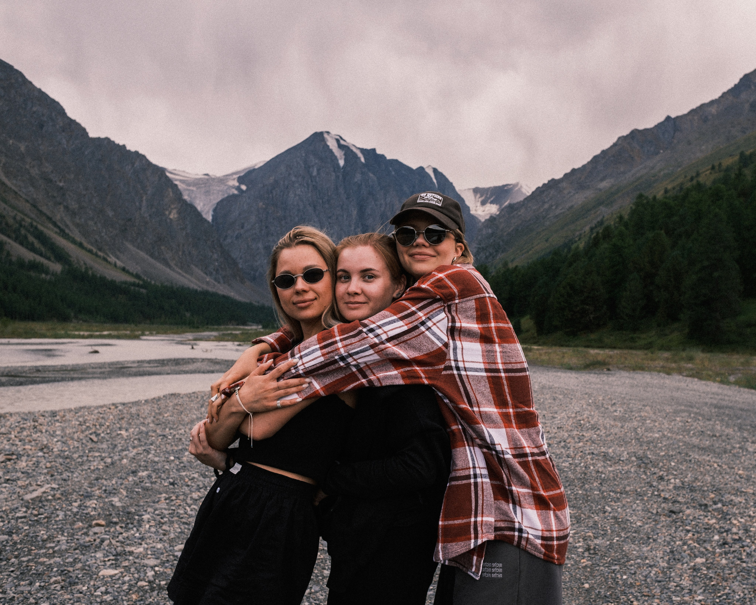 ALTAY CHILL (туристический репортаж). Фотограф Михаил Петров