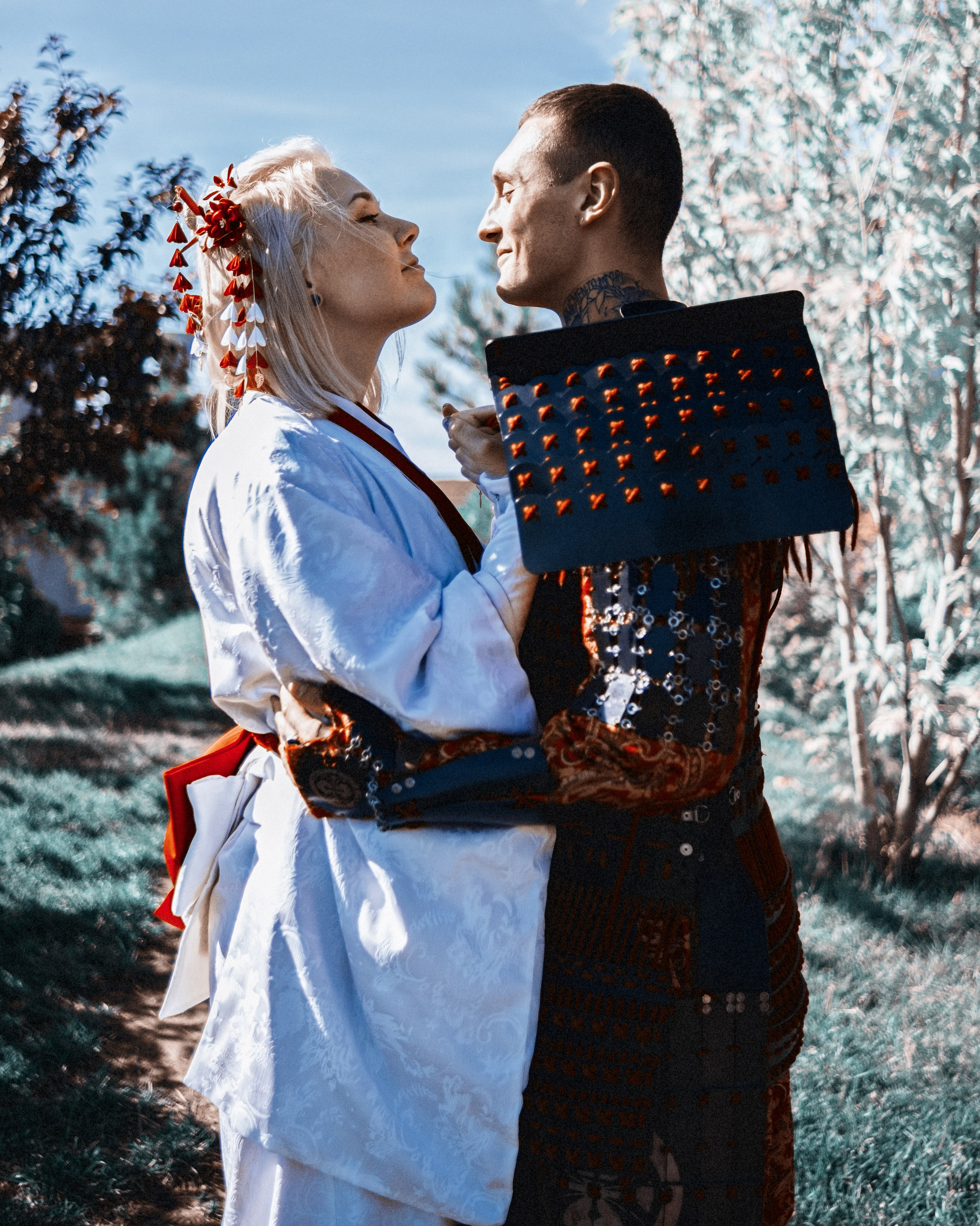 Станислава и Данил (love story). Фотограф Михаил Петров