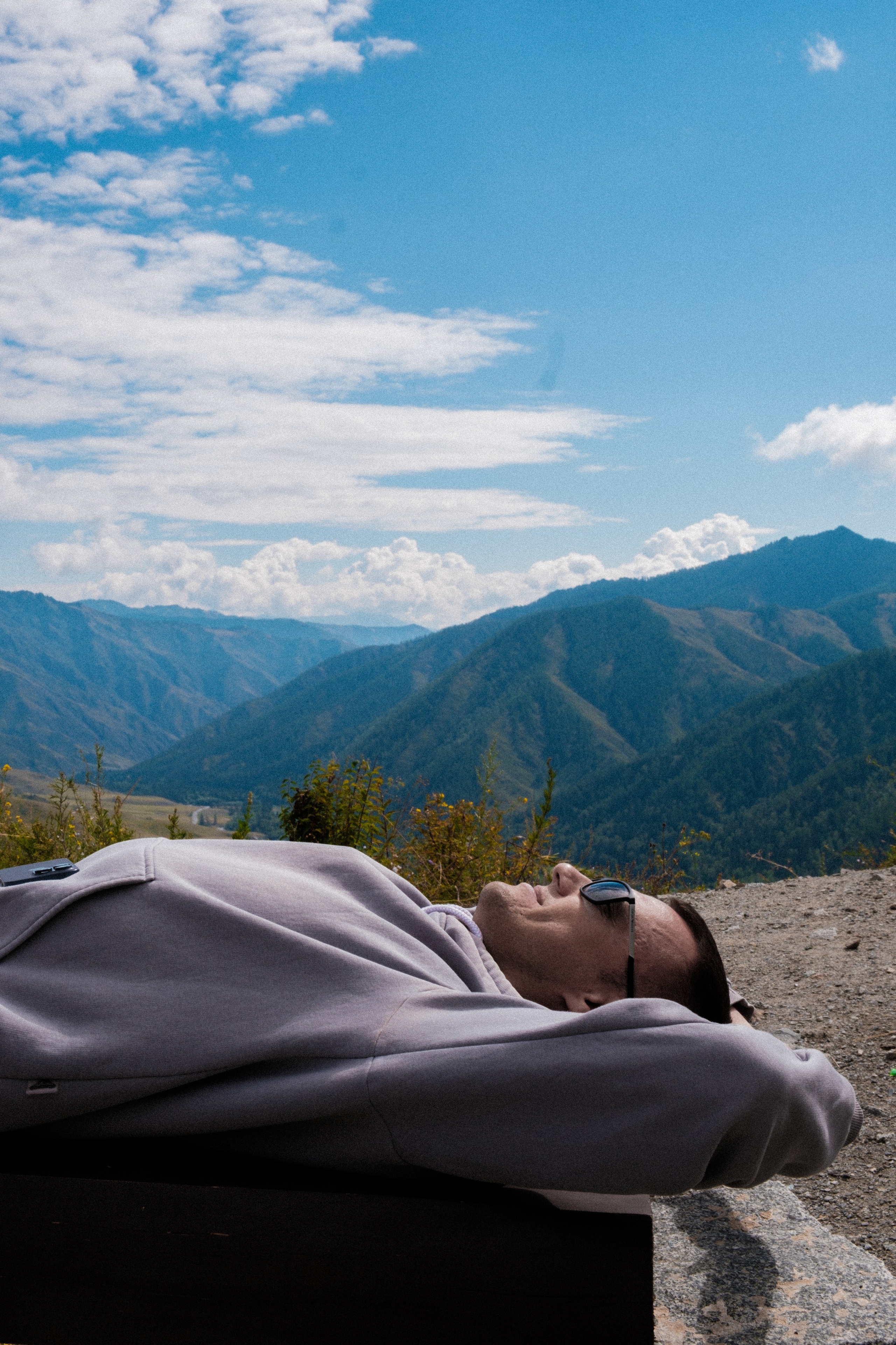 ALTAY CHILL (туристический репортаж). Фотограф Михаил Петров