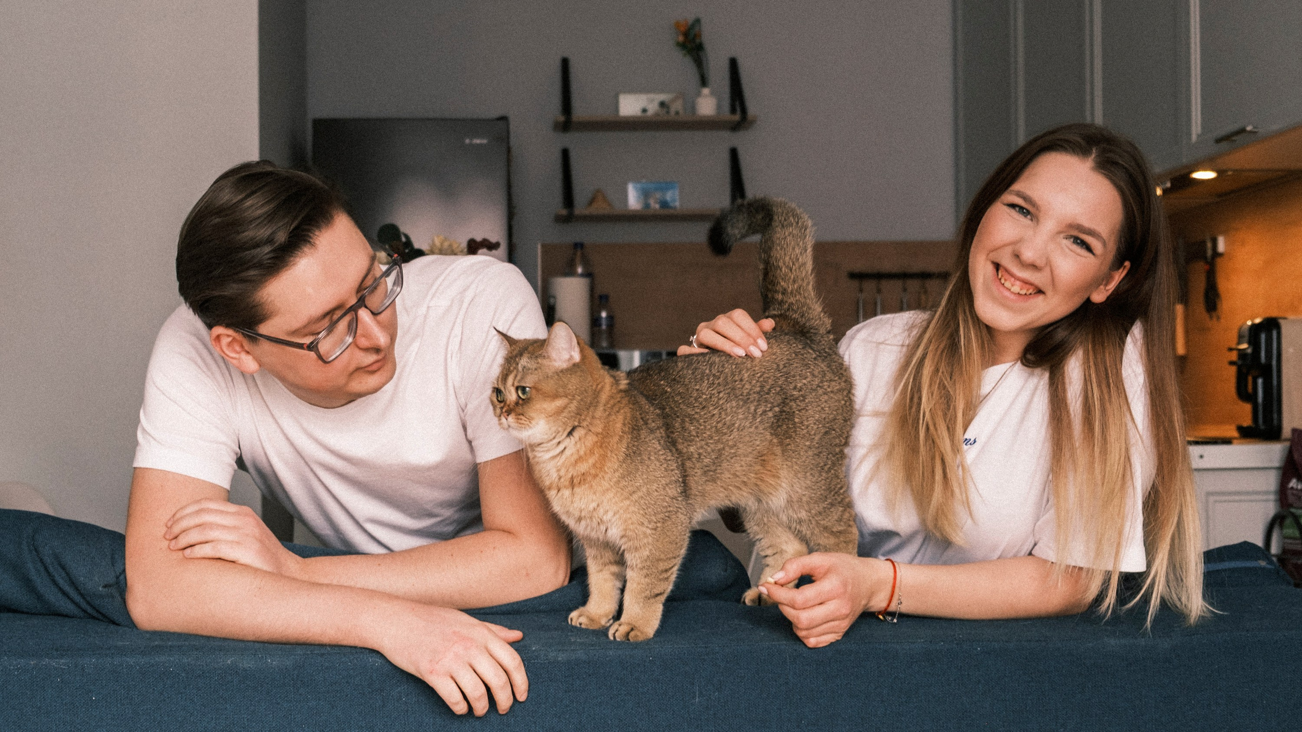 Рита и Артём (love story). Фотограф Михаил Петров