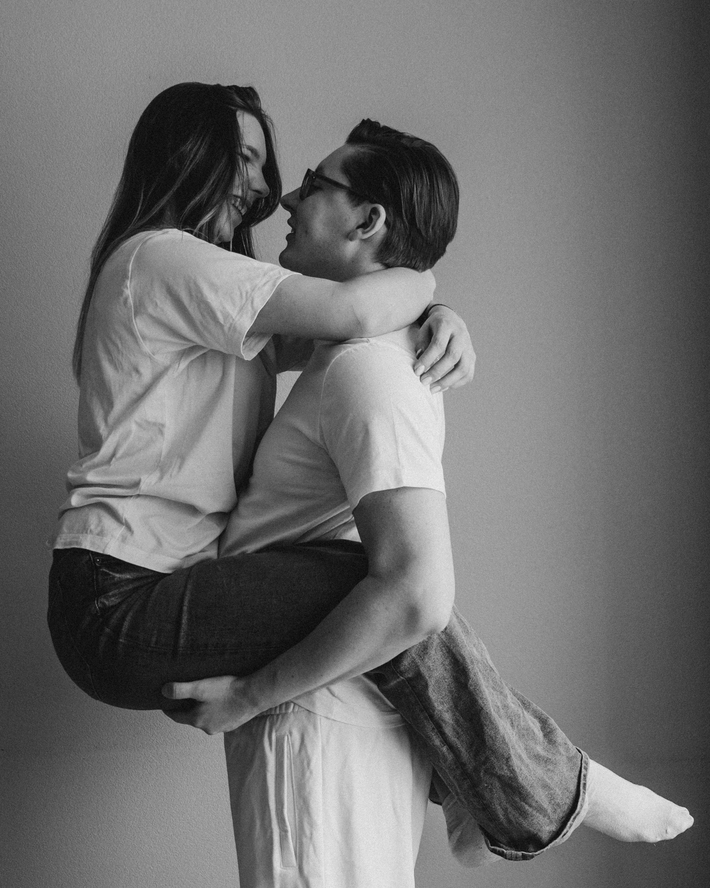 Рита и Артём (love story). Фотограф Михаил Петров